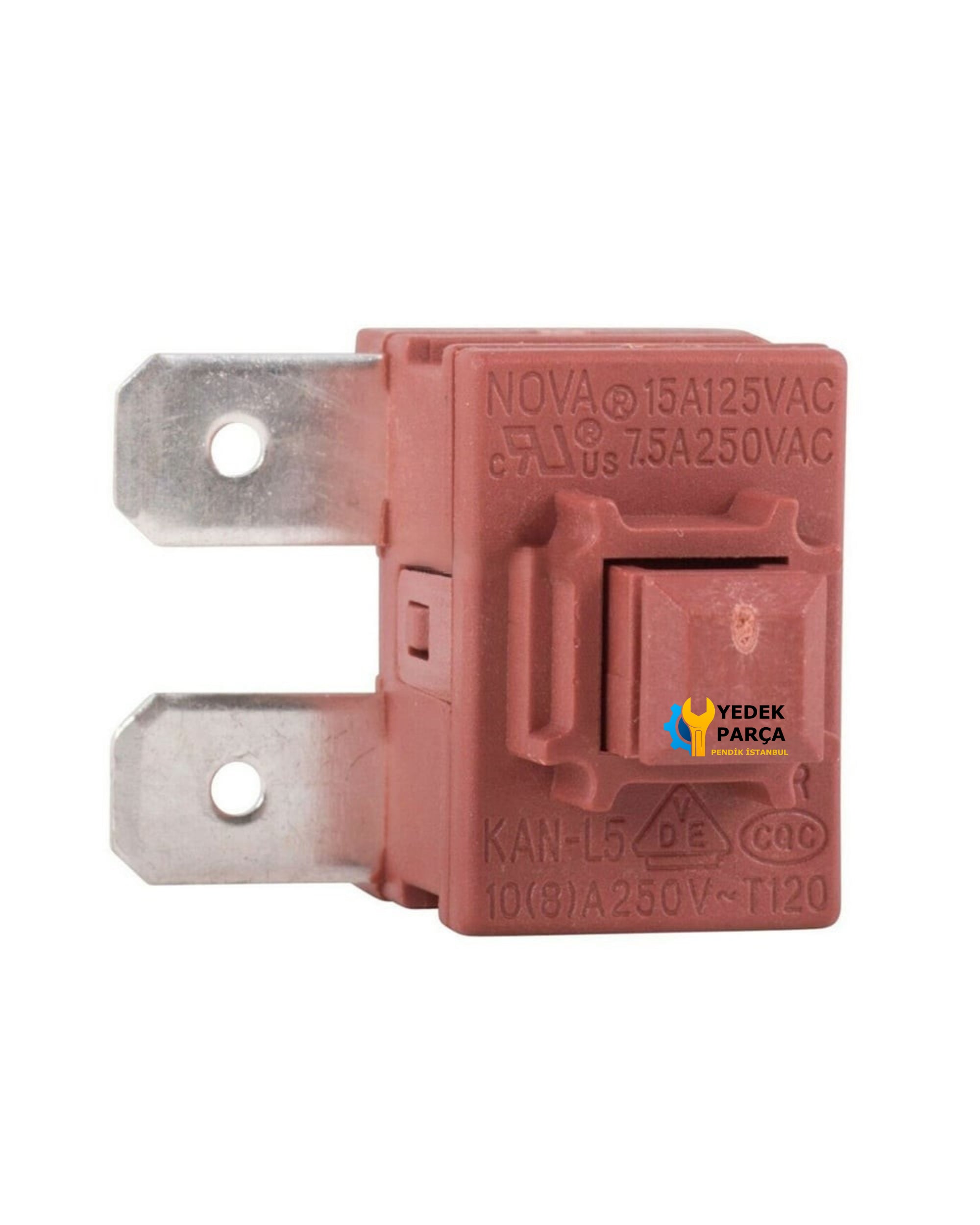 Philips Uyumlu FC 9351 Süpürge Açma Kapama Anahtarı