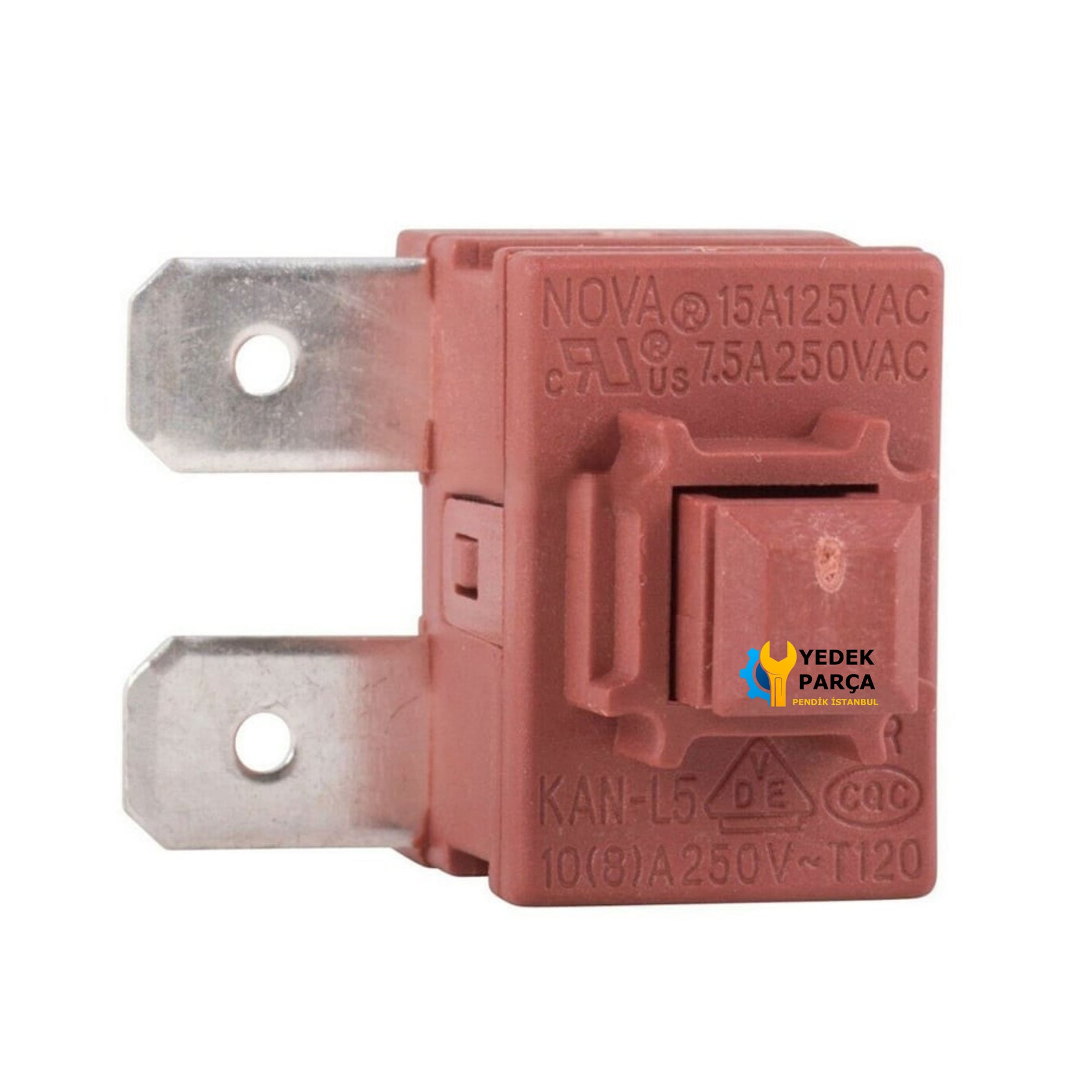 Arçelik Uyumlu Süpürge Açma Kapama Anahtarı