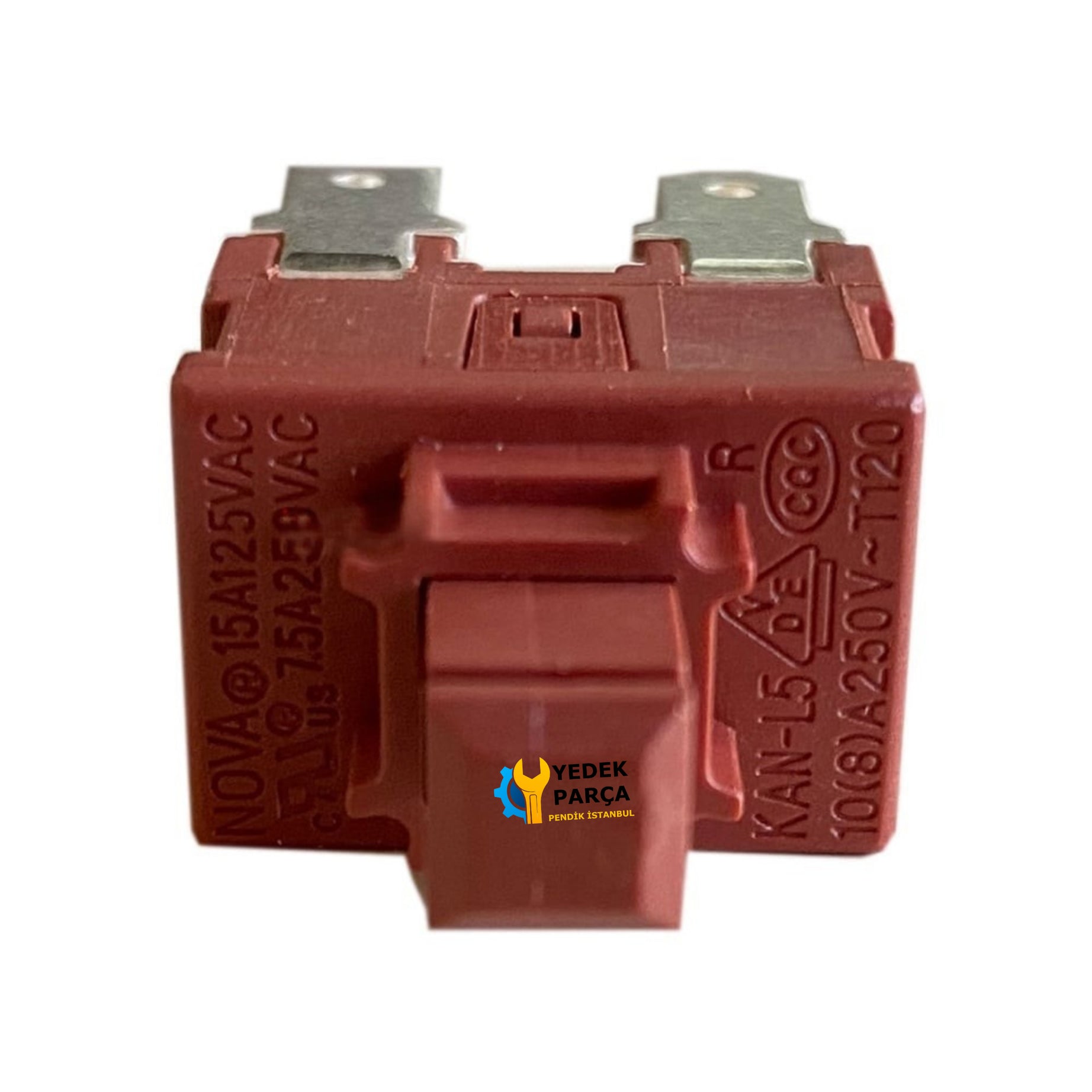 Fakir Uyumlu Deluxe 9000s Süpürge Açma Kapama Anahtarı