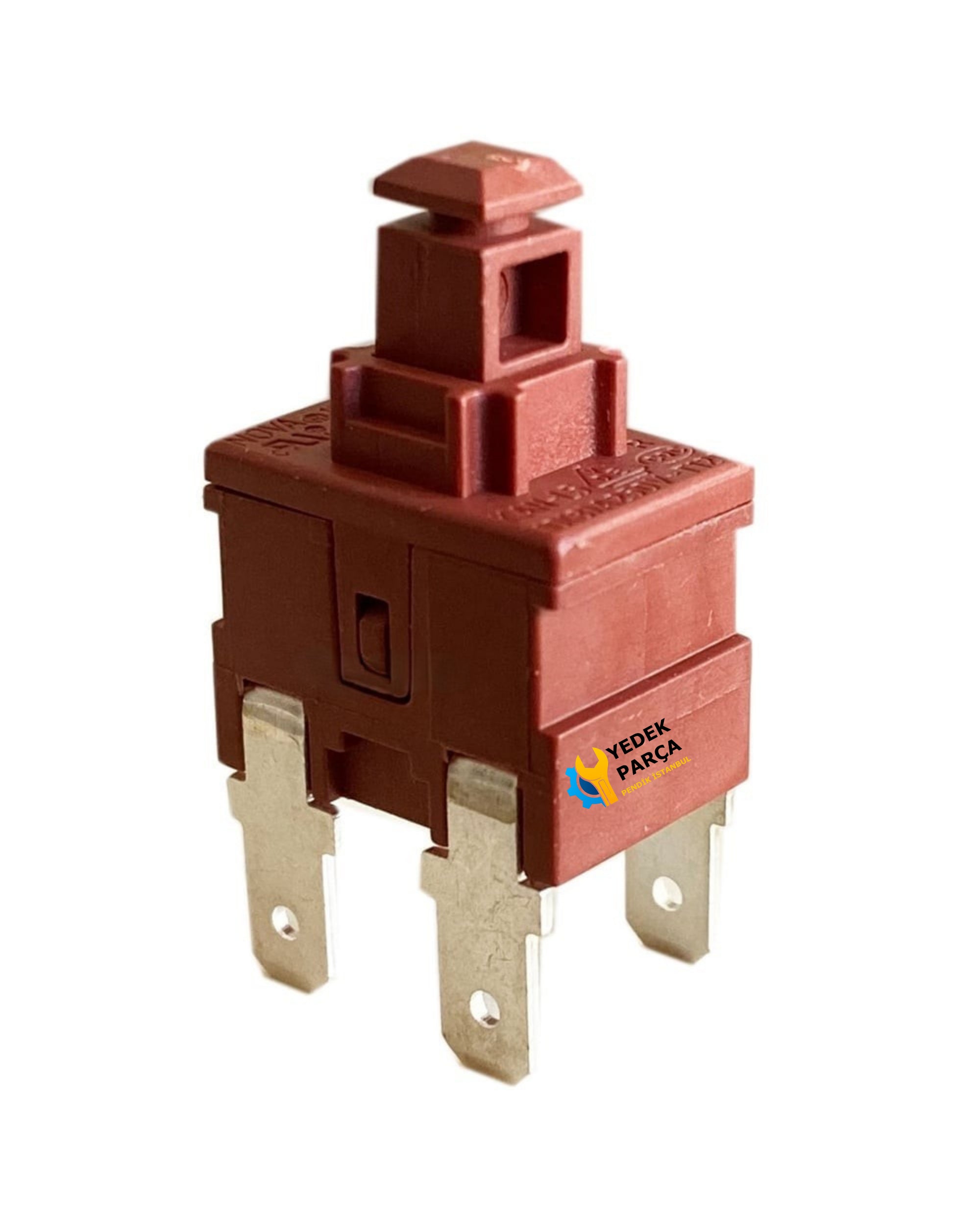 Fakir Uyumlu Compact 8000s Süpürge Açma Kapama Anahtarı