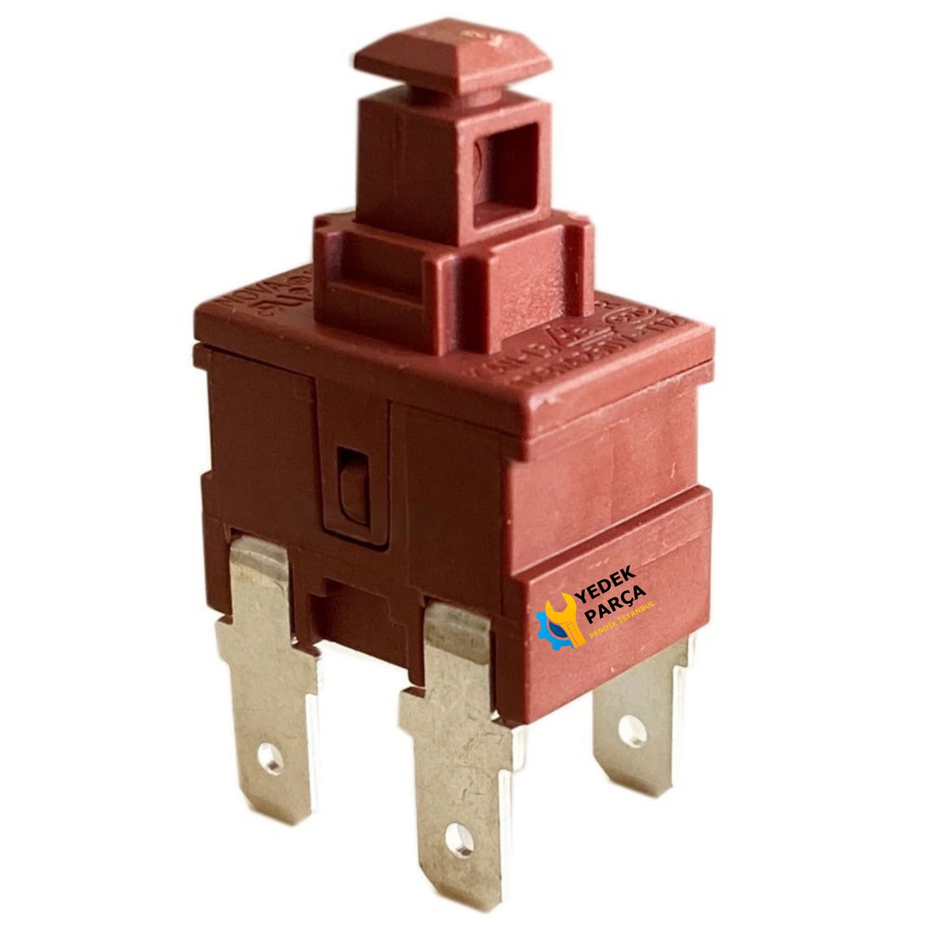 Fakir Uyumlu EXT 2300 Süpürge Açma Kapama Anahtarı