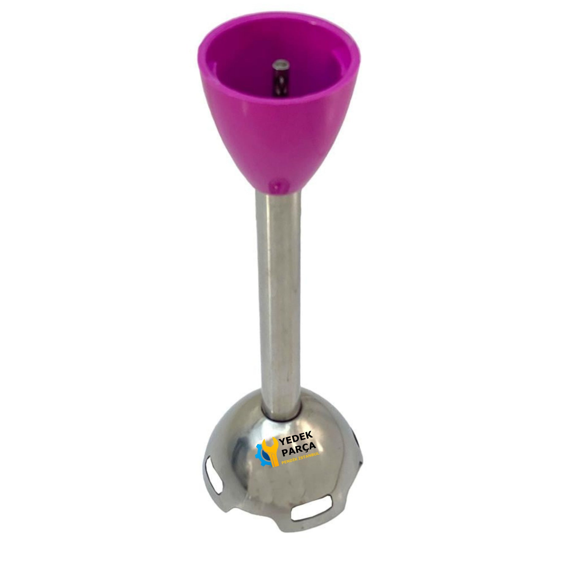 Felix Uyumlu FL 183 Blenix Blender Parçalayıcı Metal Ayak Pembe