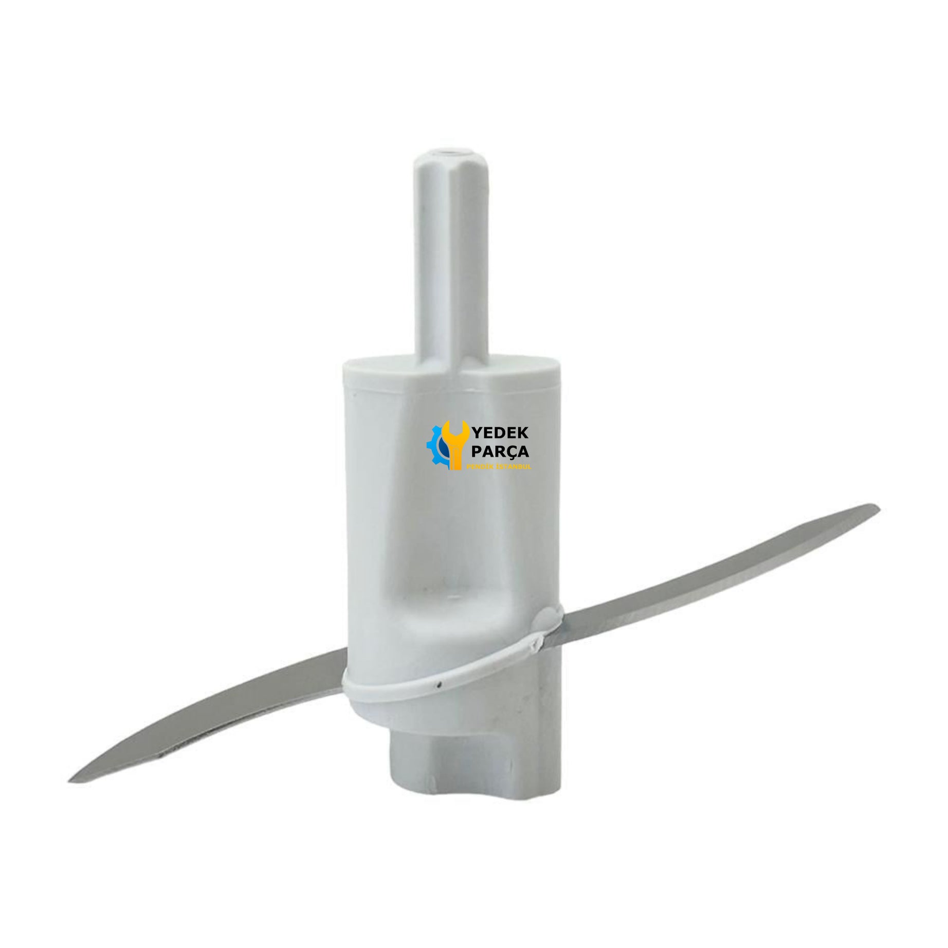 Taç Uyumlu TEBS-102 - TEBS102 Blender Parçalayıcı Metal Ayak Mavi