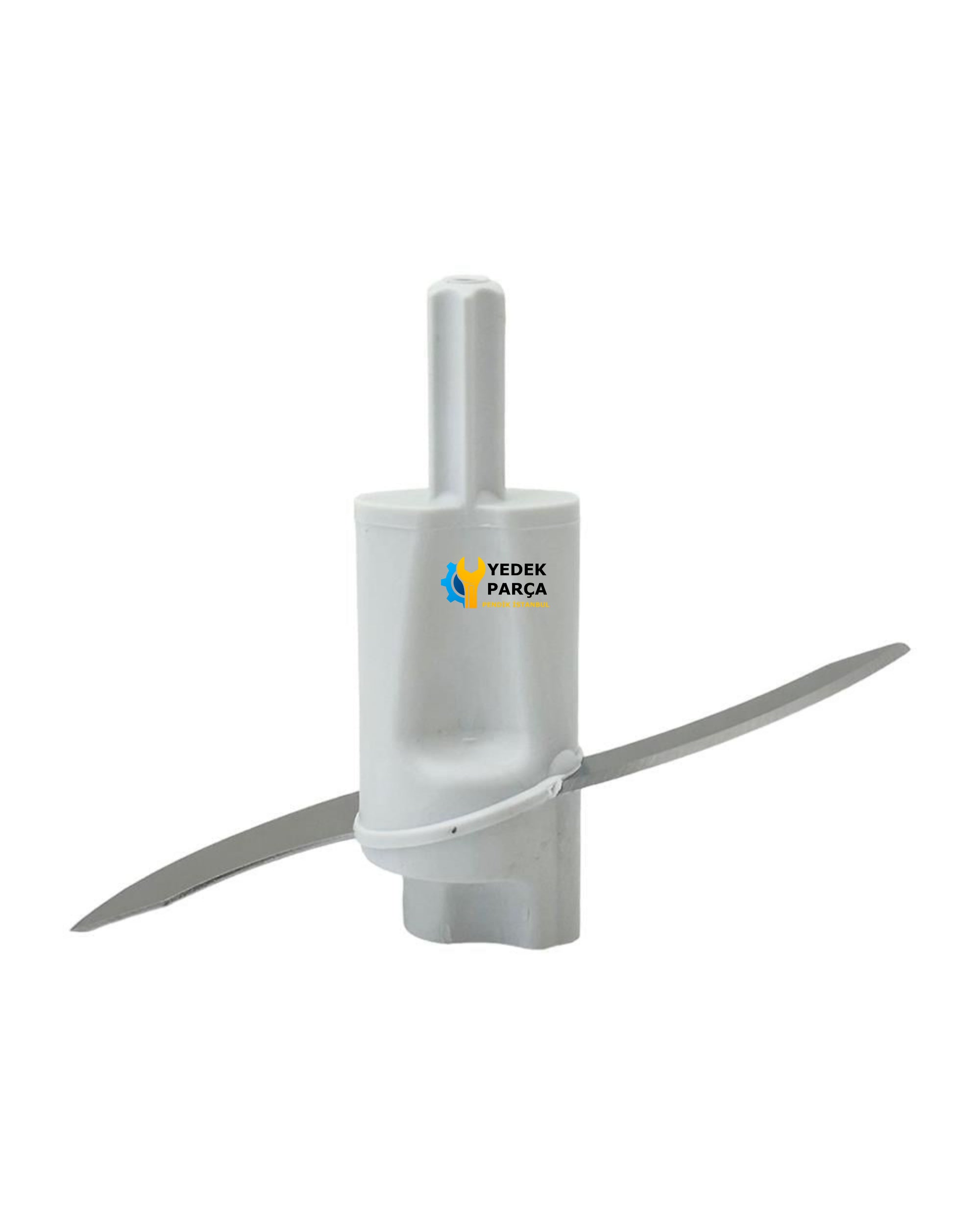 Homstar Uyumlu HS-BS1700 - Homstar HS-BSK1700 Blender Parçalayıcı Metal Ayak Mavi