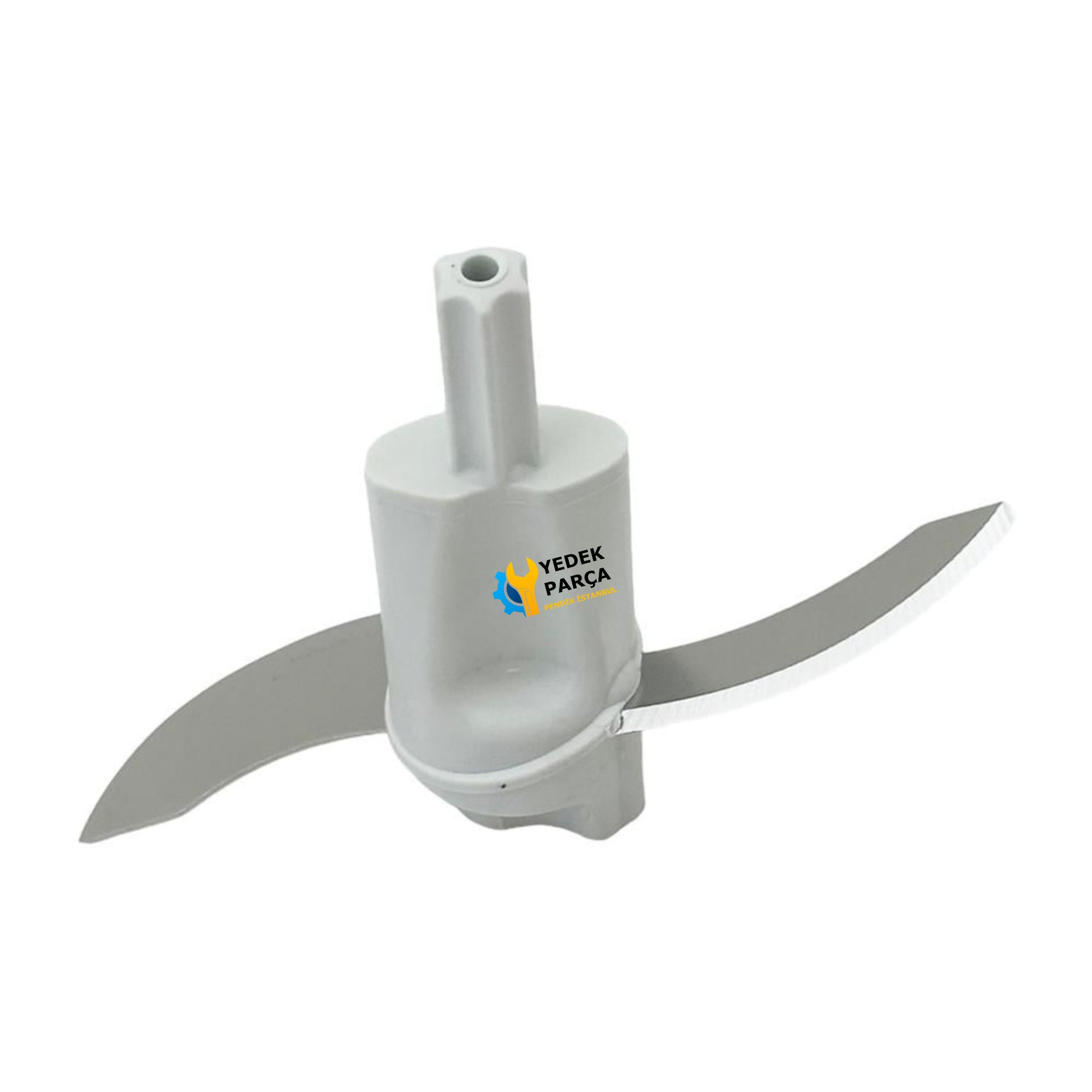 King Uyumlu P 957 T BlendMaster Pro - K-101 Blendmix - P-965 Stilo Blender Parçalayıcı Ayak Mavi