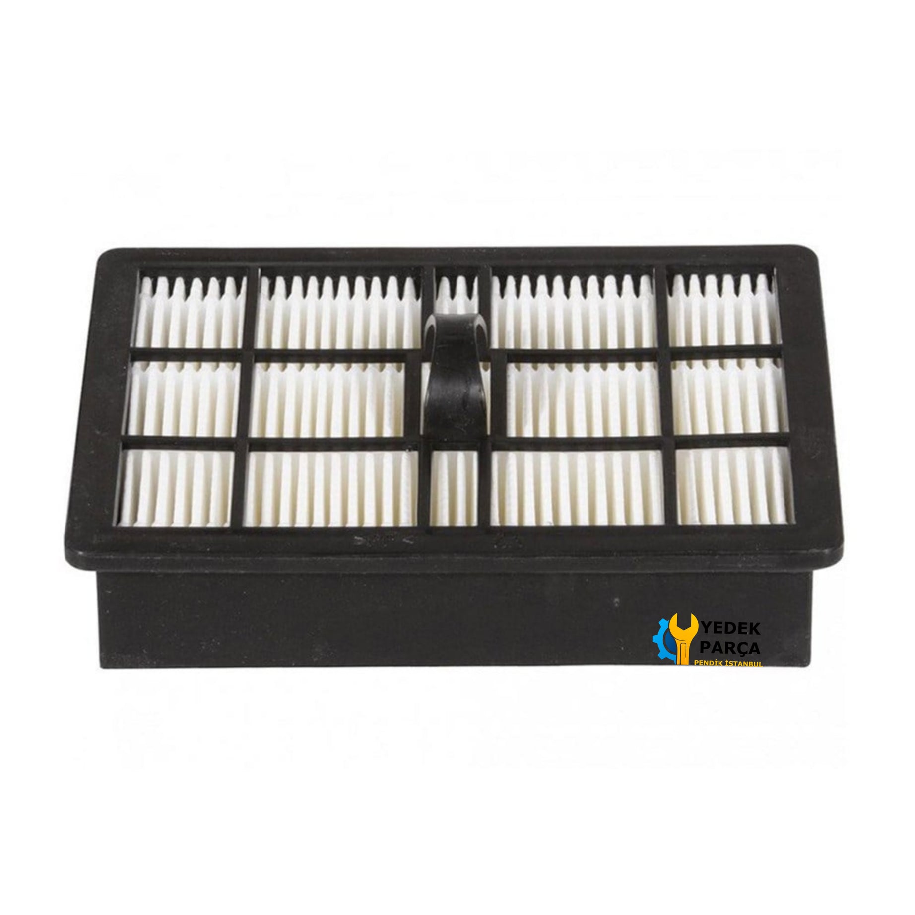 Nilfisk Uyumlu Action Plus Parquet Pack Süpürge Hepa Filtre