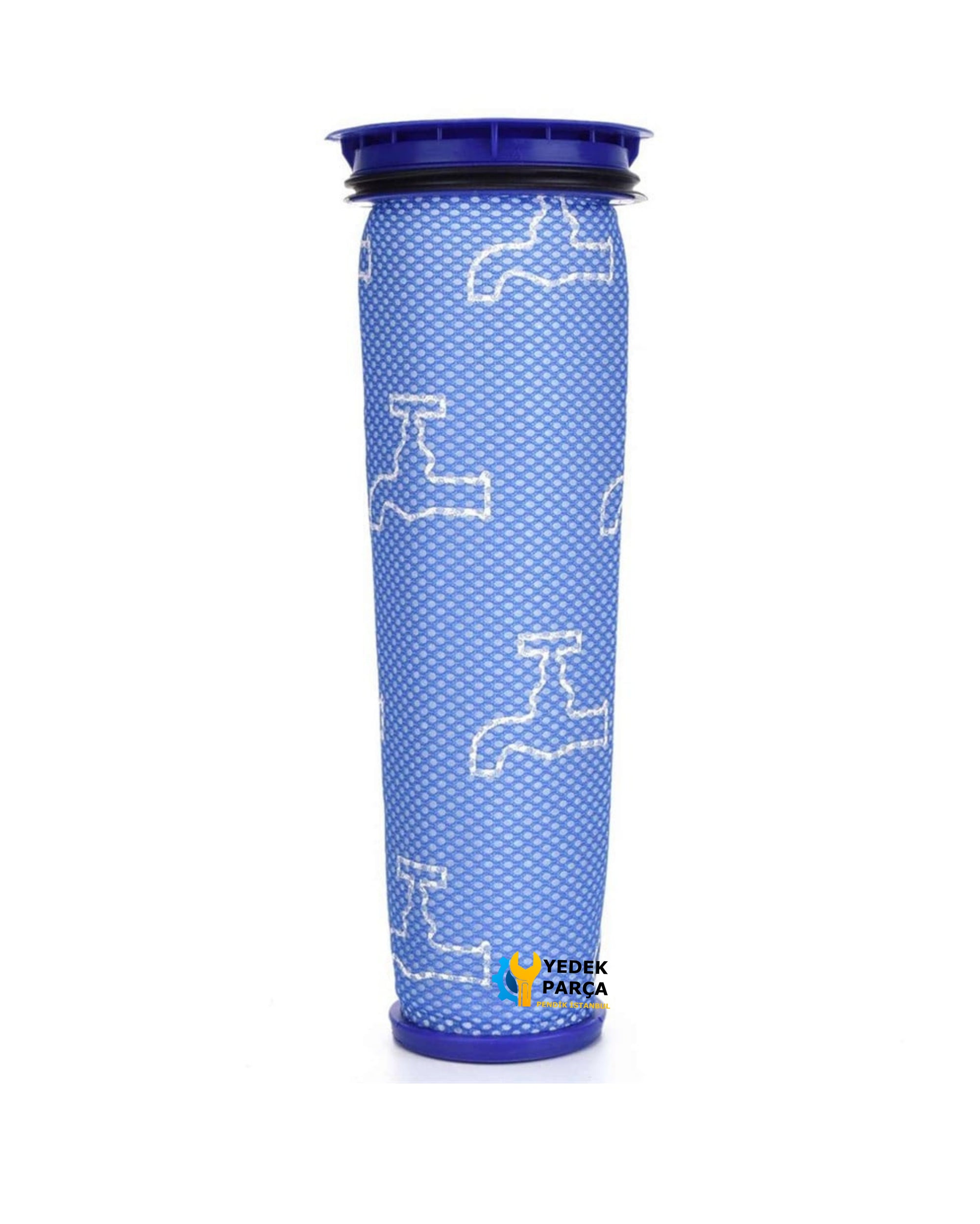 Dyson Uyumlu DC 66 Süpürge Ön Filtre ve Hepa Filtre