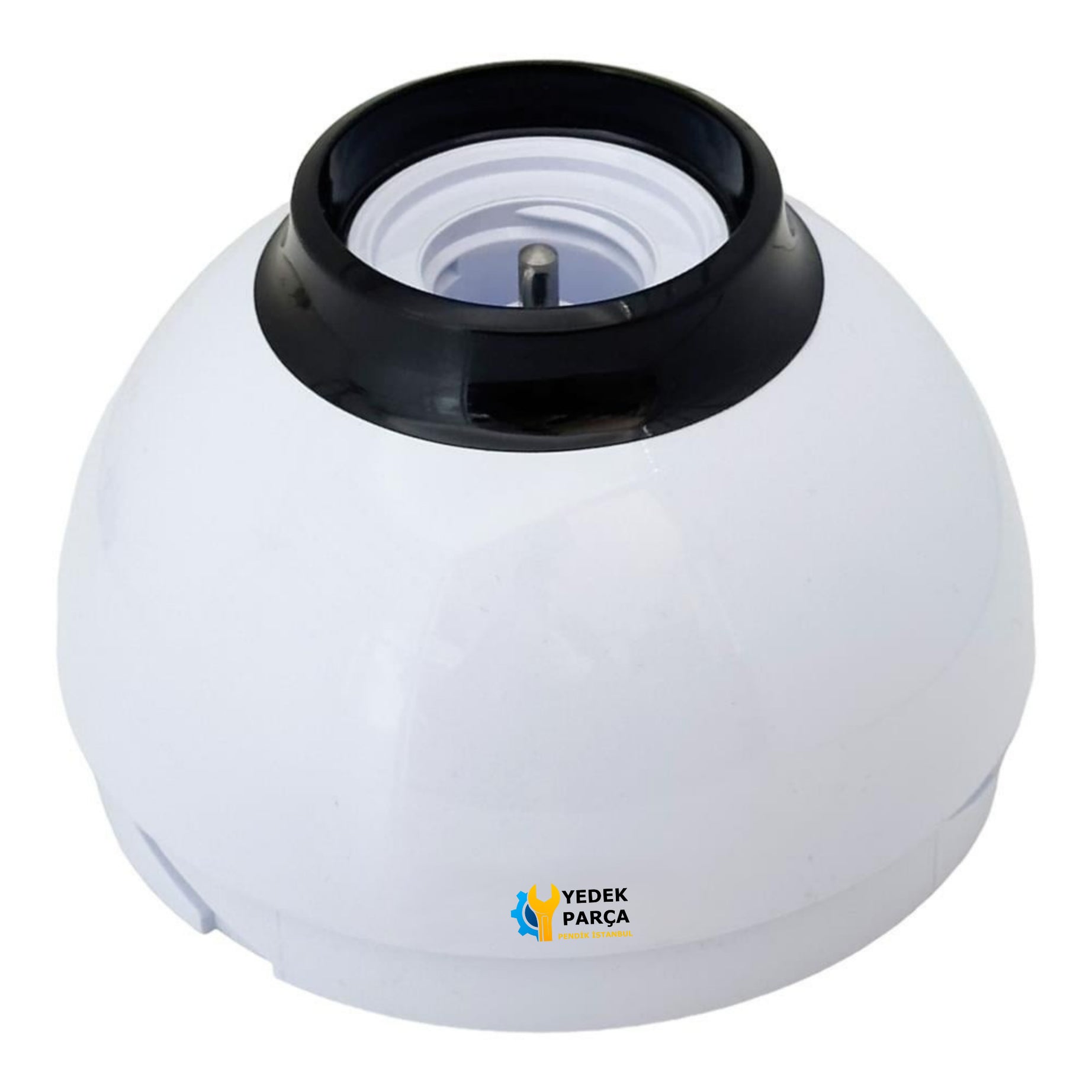 Kenwood Uyumlu HDP202RD Doğrayıcı Hazne Kapağı Beyaz