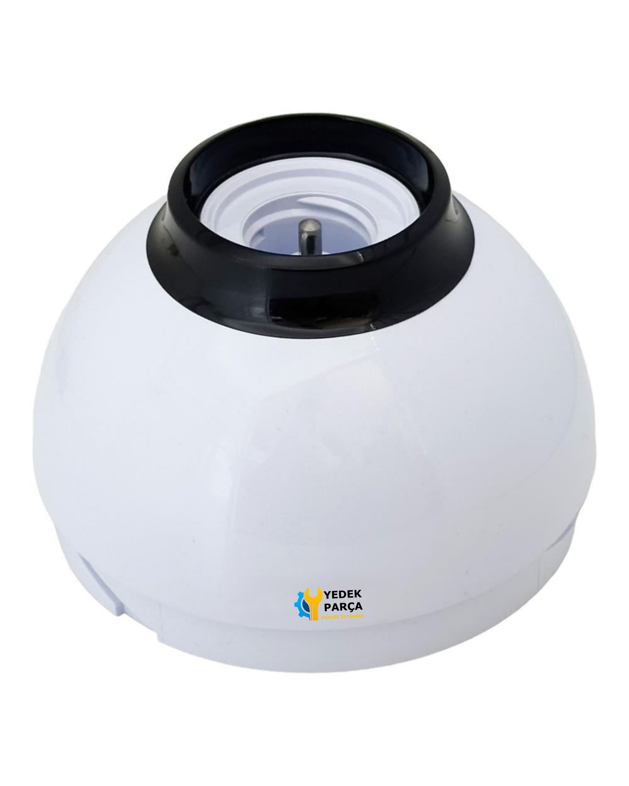 Beko Uyumlu BKK 2156 HBS Doğrayıcı Hazne Kapağı Beyaz