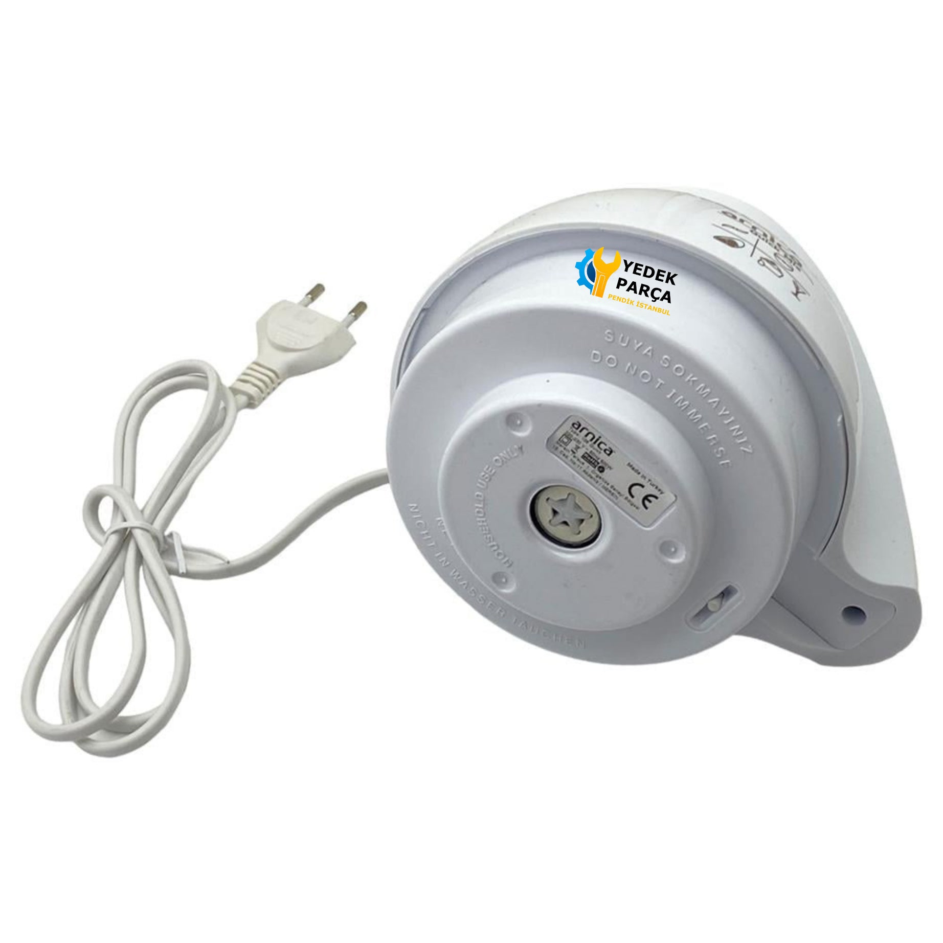 Arnica Uyumlu Gh21306 Quick Blender Doğrayıcı Ana Gövdesi (SADECE GÖVDE)