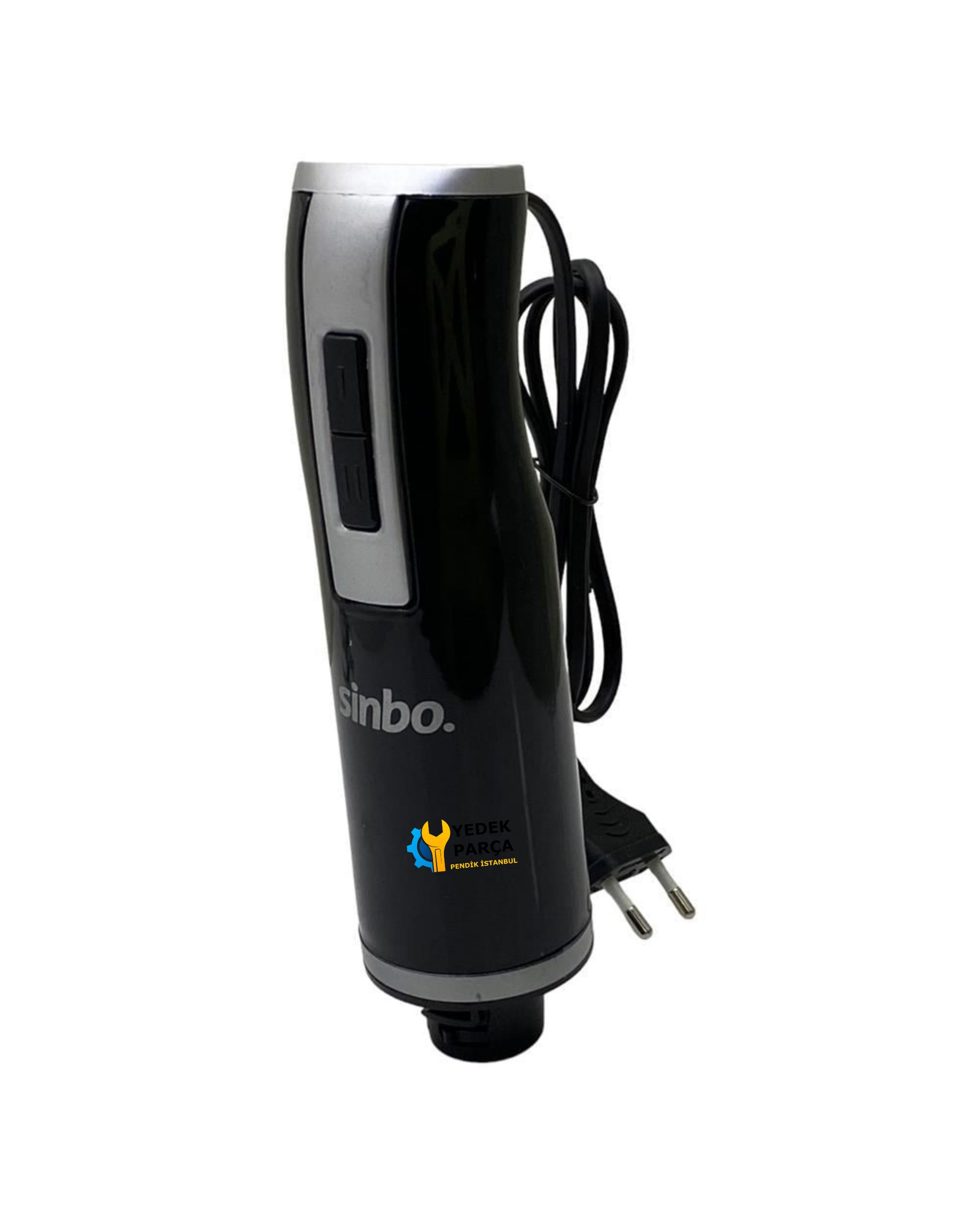 Sinbo Uyumlu SHB-3178 Blender Gövdesi Siyah