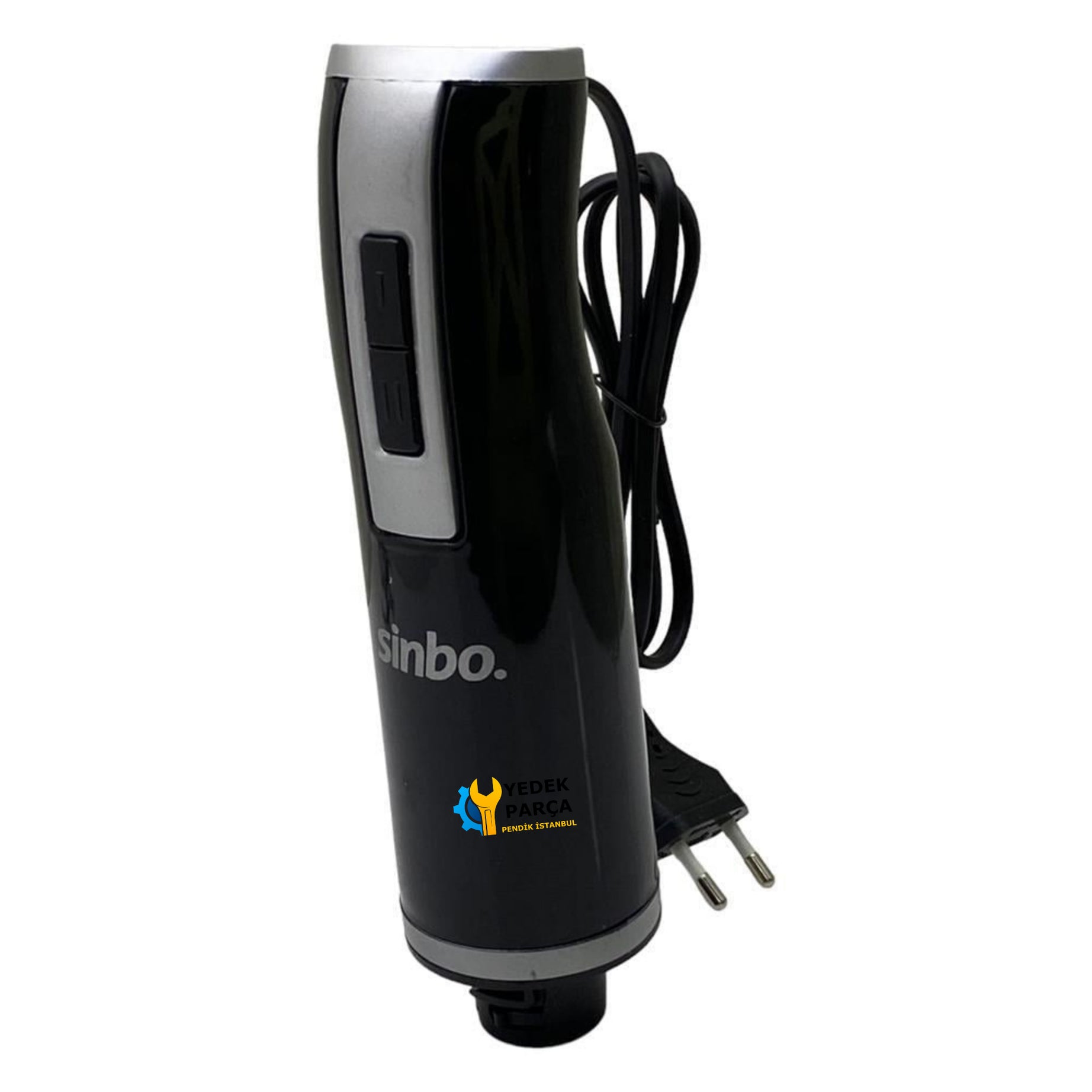 Sinbo Uyumlu SHB-3178 Blender Gövdesi Siyah
