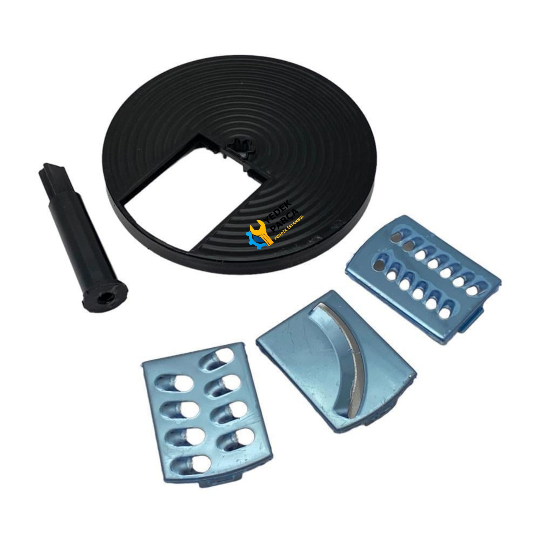 Sinbo Uyumlu SHB 3114 Rende Seti Siyah