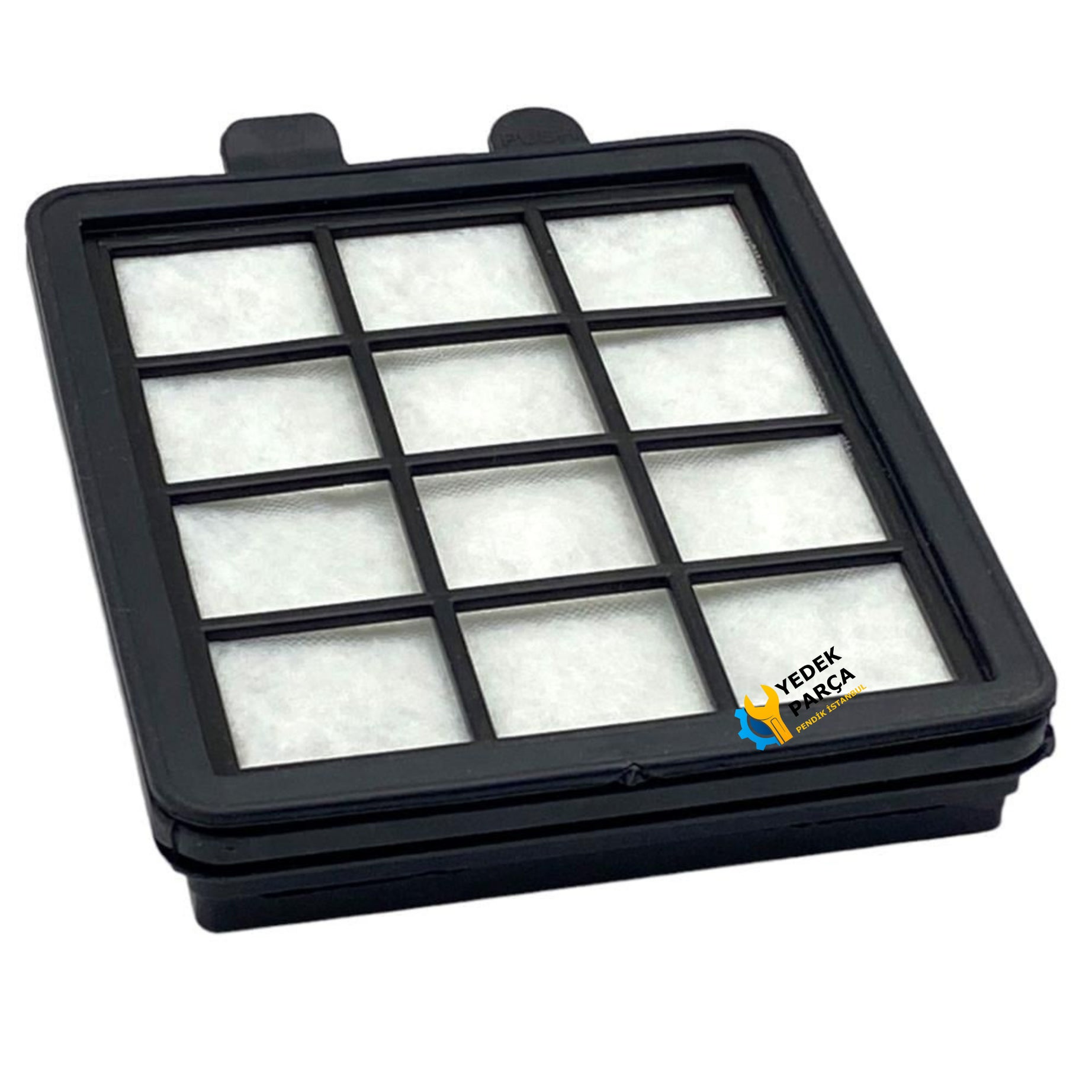 Altus Uyumlu AL 606SP Süpürge Toz Haznesi Hepa Filtre ve Süngeri