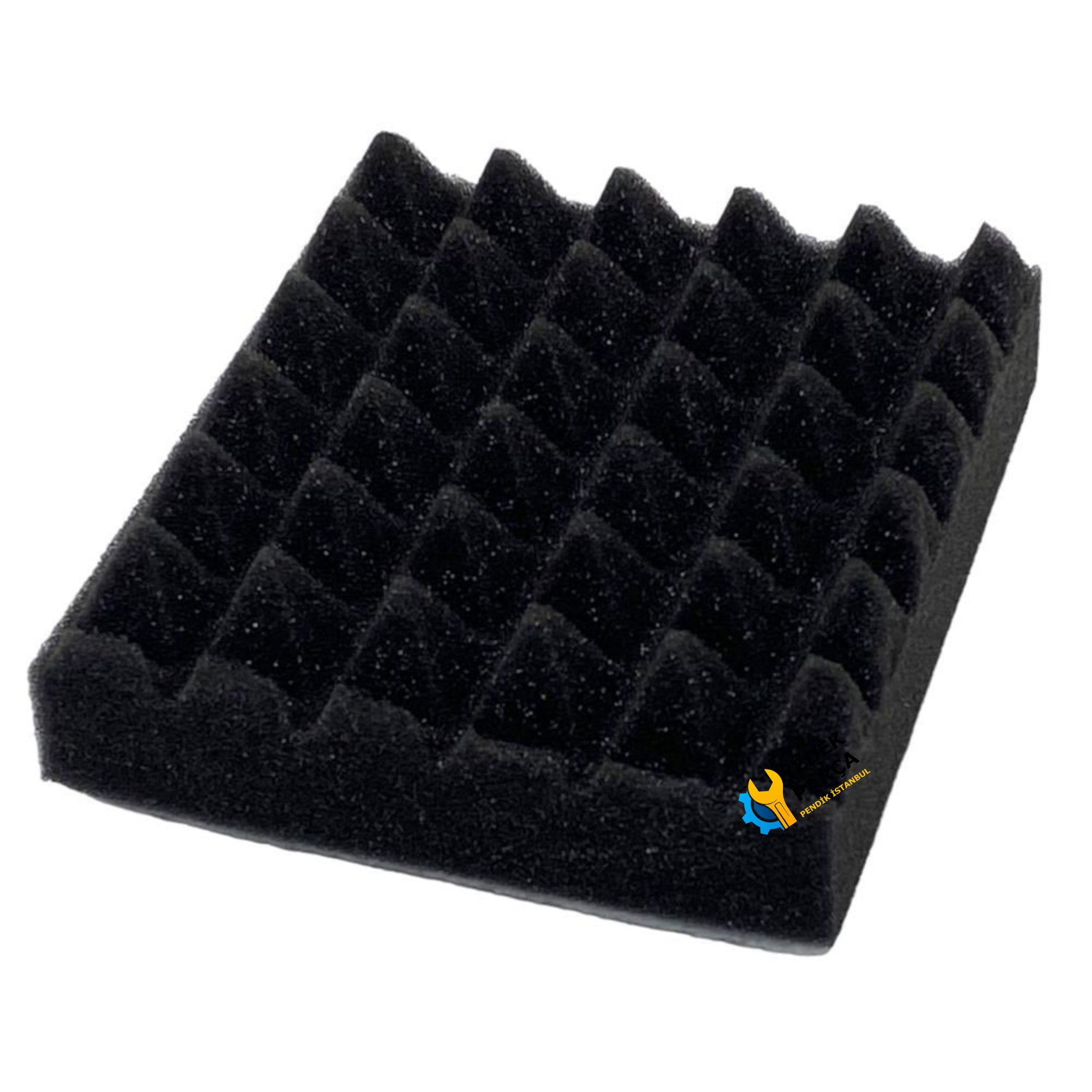 Koenic Uyumlu KVC 804224 Süpürge Toz Haznesi Hepa Filtre ve Süngeri