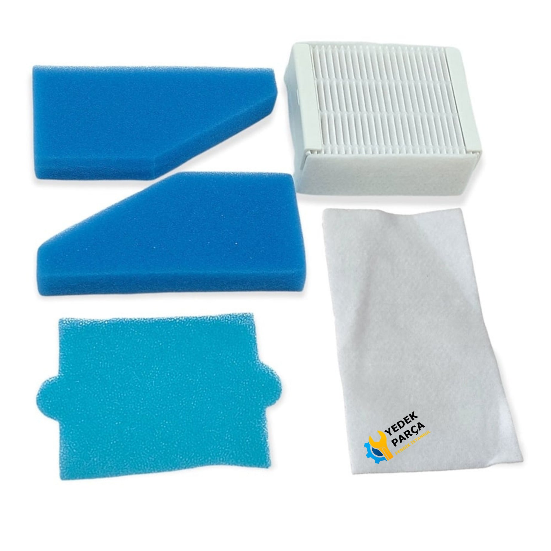 Thomas Uyumlu Cat & Dog XT Filtre Set