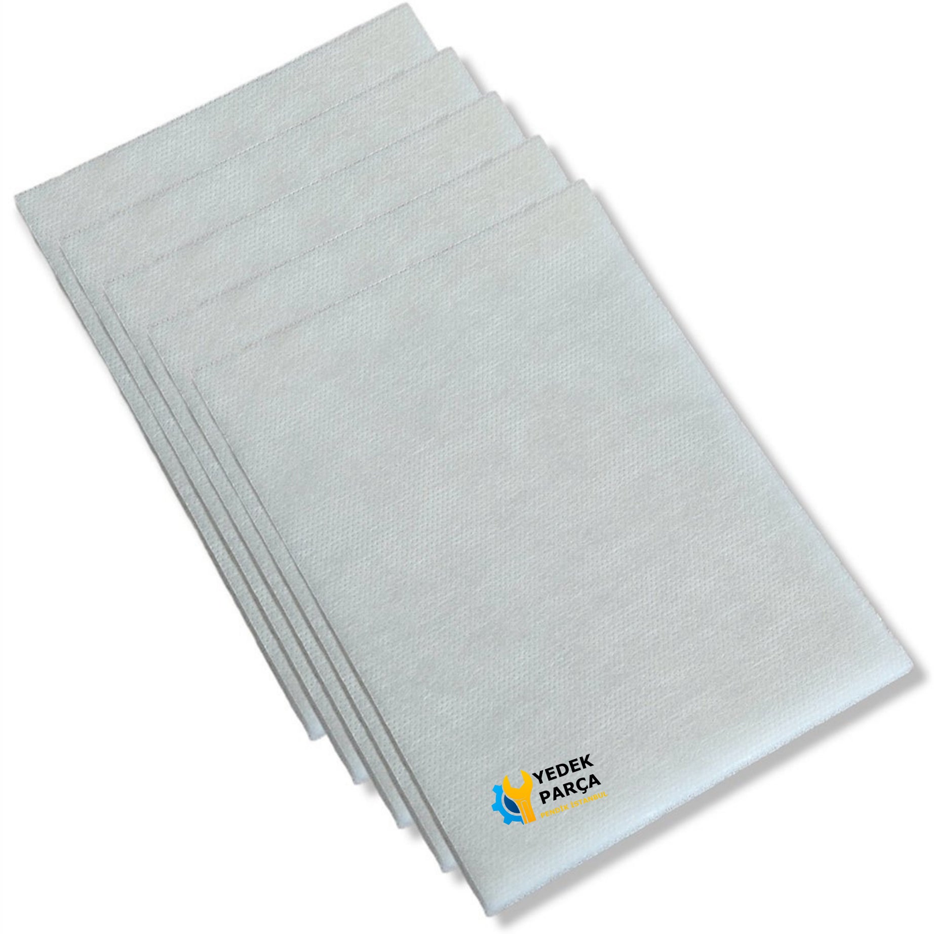 Beko Uyumlu BKS 2018 Süpürge Motor Koruma Süngeri 5 li