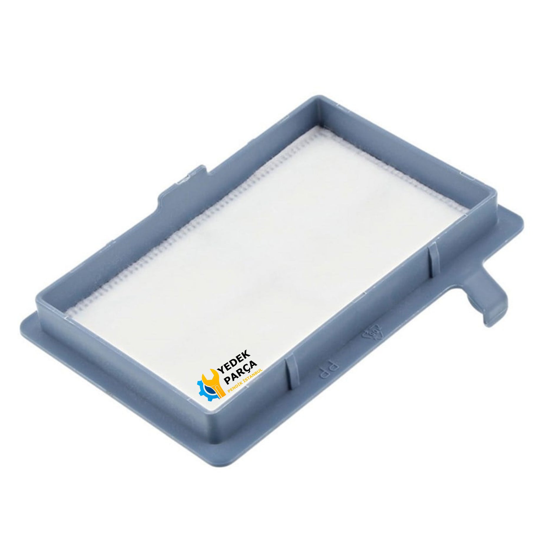 Electrolux Uyumlu Ergoeasy ZTI 7630 Süpürge Mikro Filtre