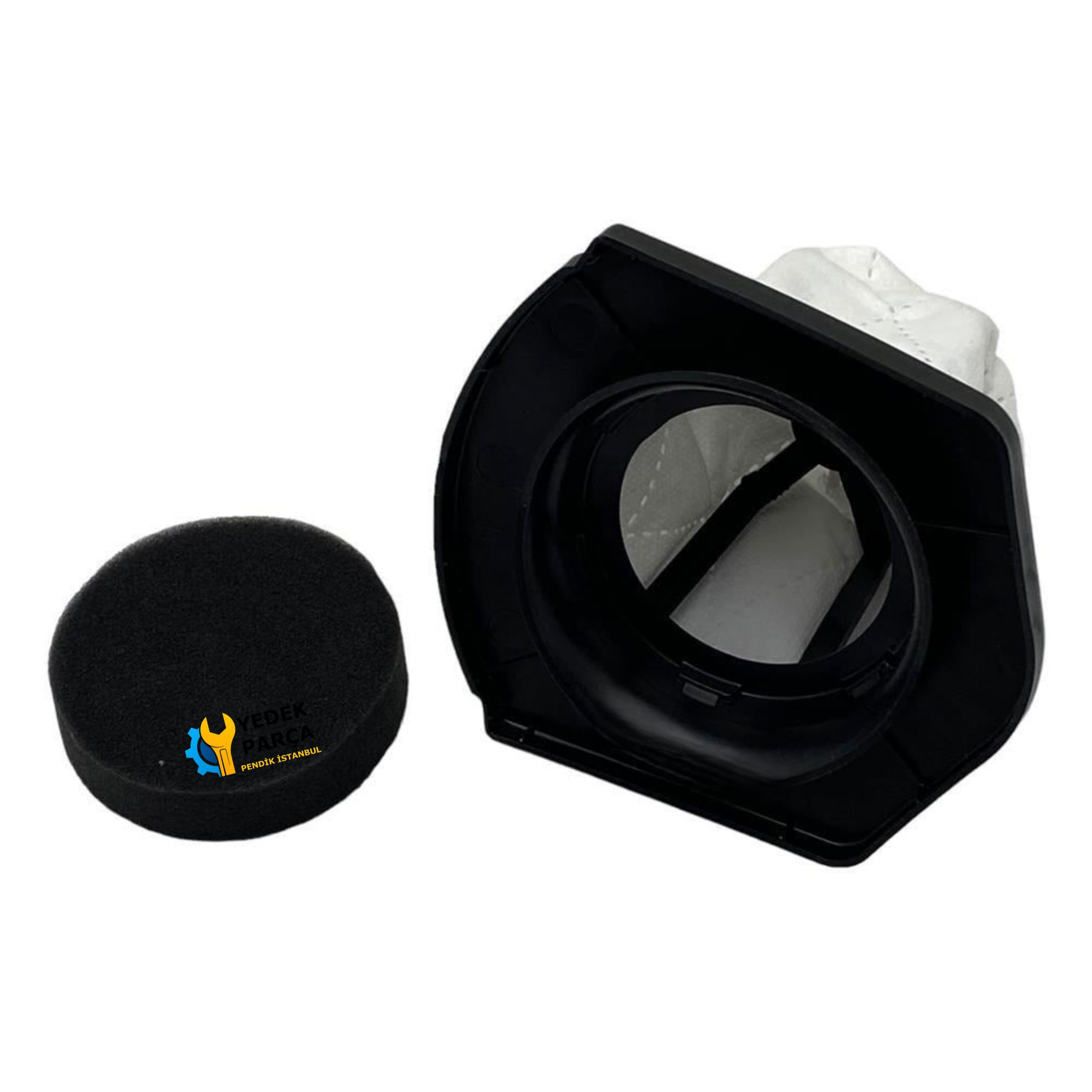 Goldmaster Uyumlu Nova GM 7515 Dik Süpürge Toz Filtresi