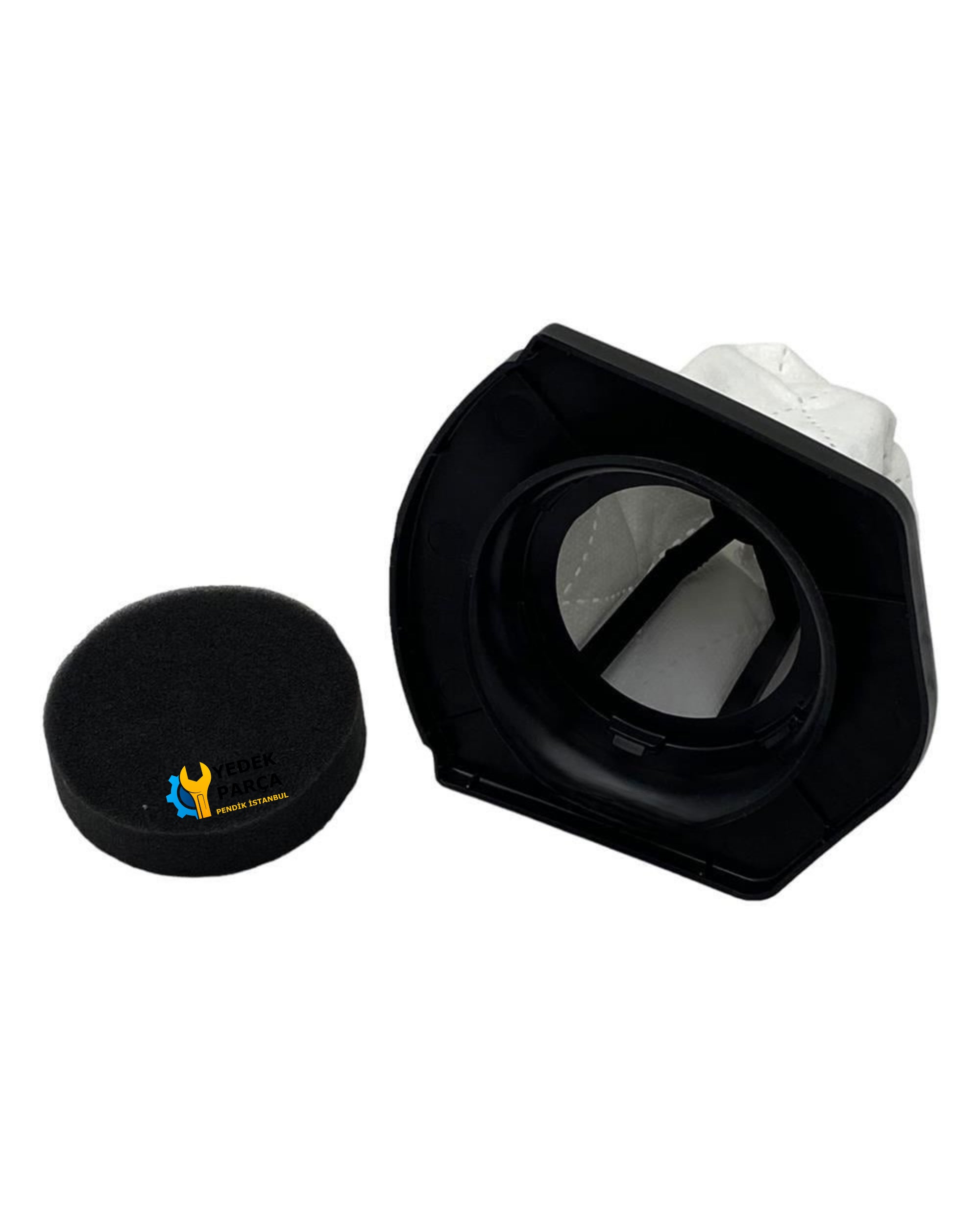 Goldmaster Uyumlu Nova GM 7515 Dik Süpürge Toz Filtresi