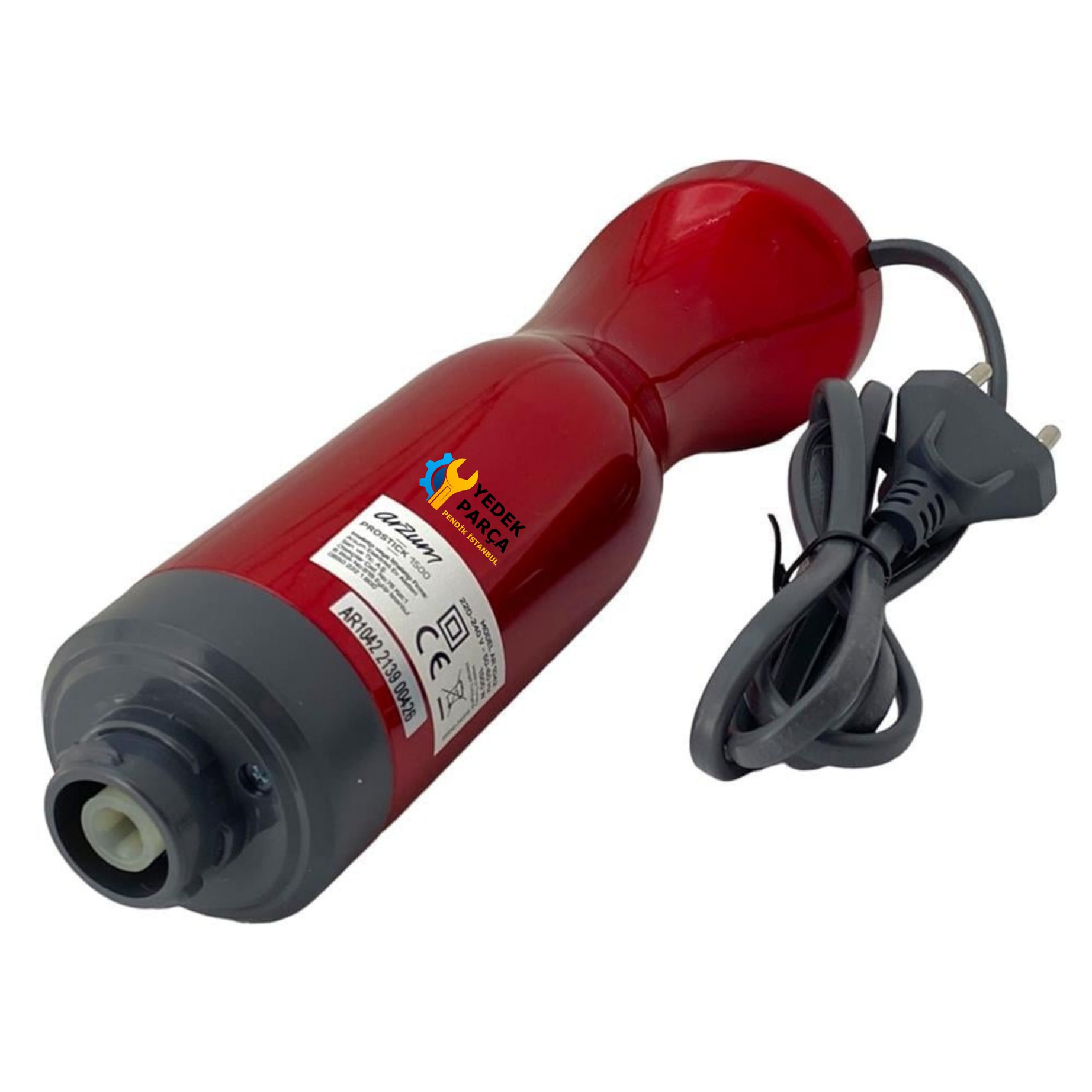Arzum Uyumlu AR1042 Prostick 1500W Blender Gövdesi Motorlu