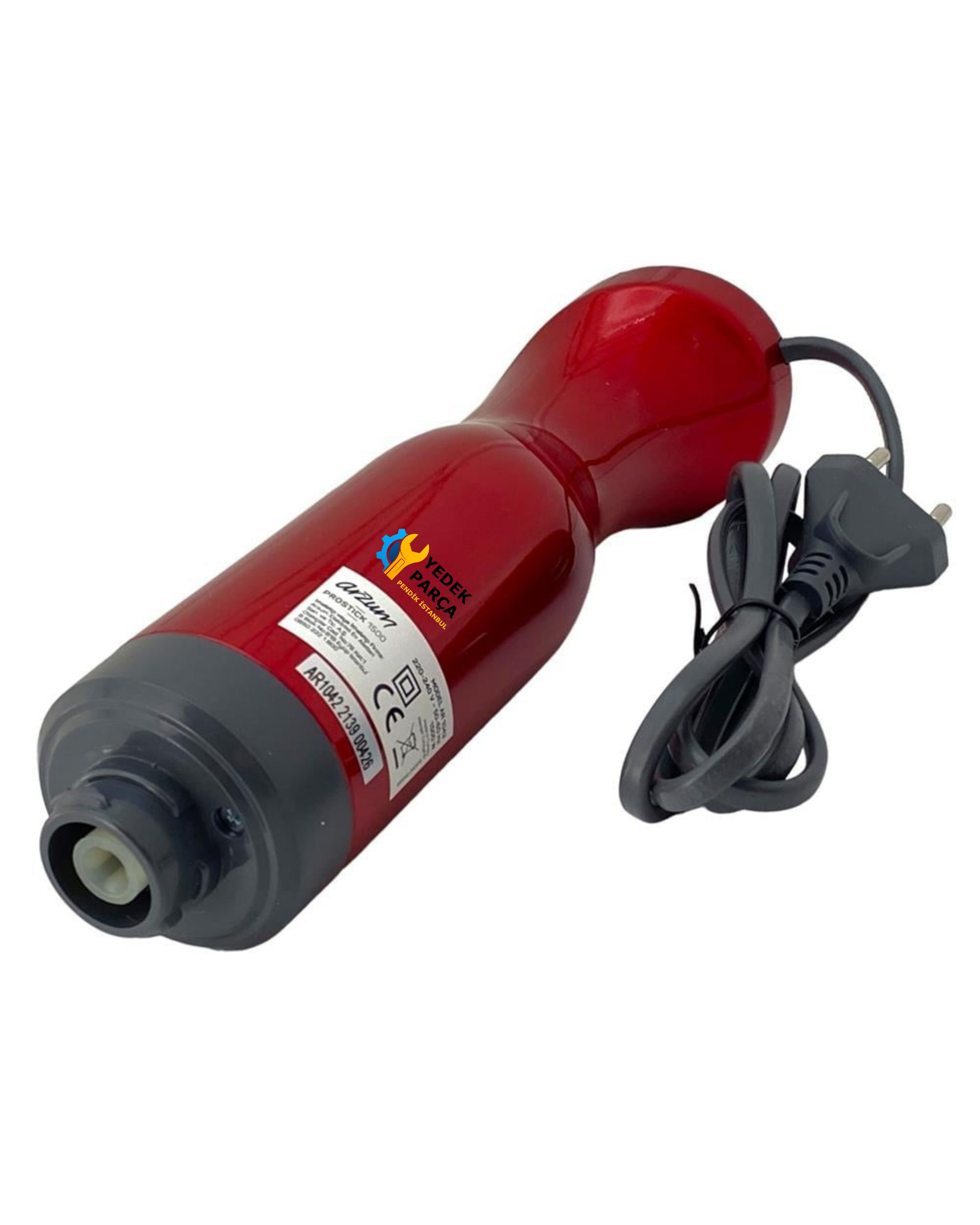 Arzum Uyumlu AR1042 Prostick 1500W Blender Gövdesi Motorlu