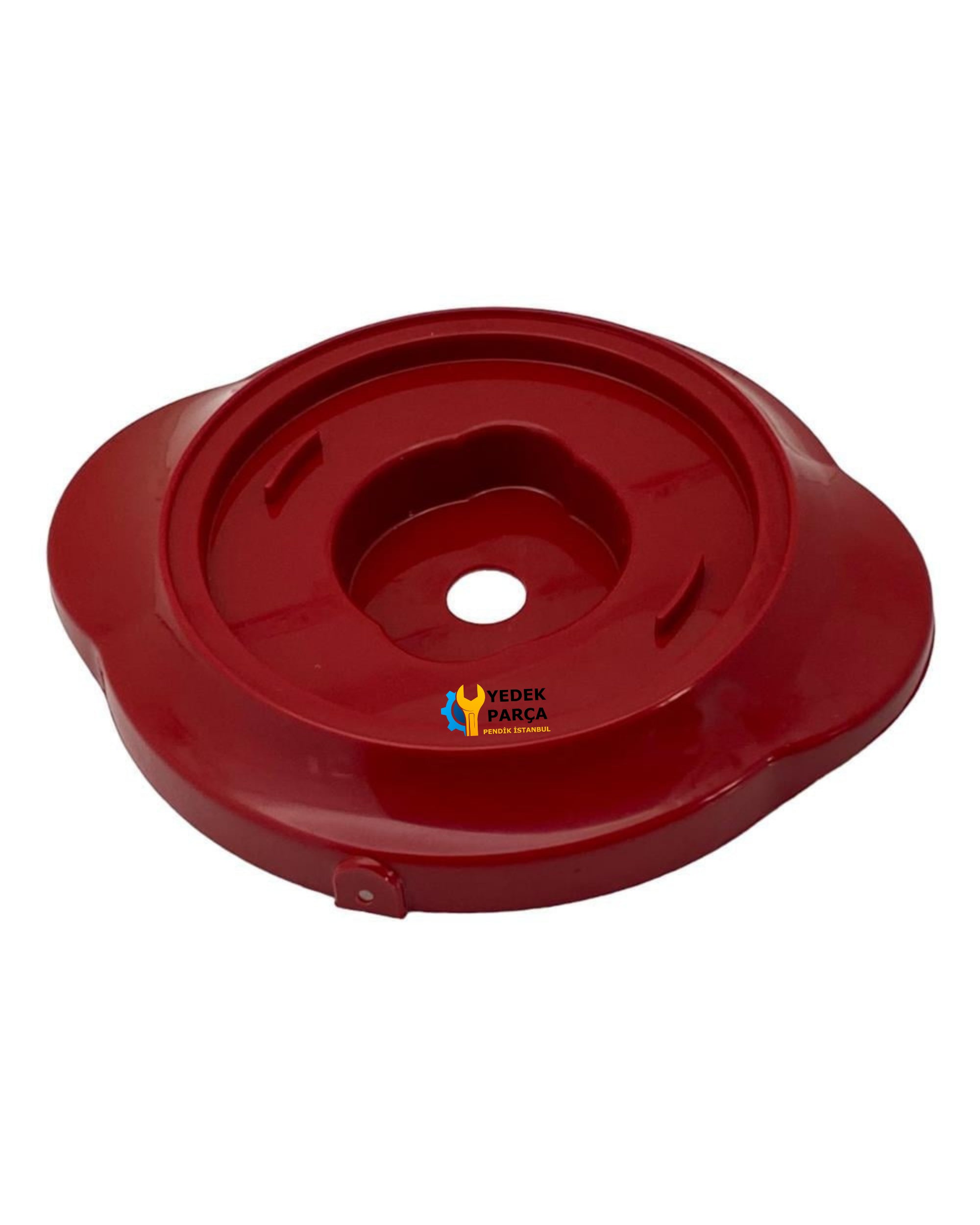 Blue Uyumlu BH 590FC Choppin Rondo Gövdesi Kapağı Kırmızı