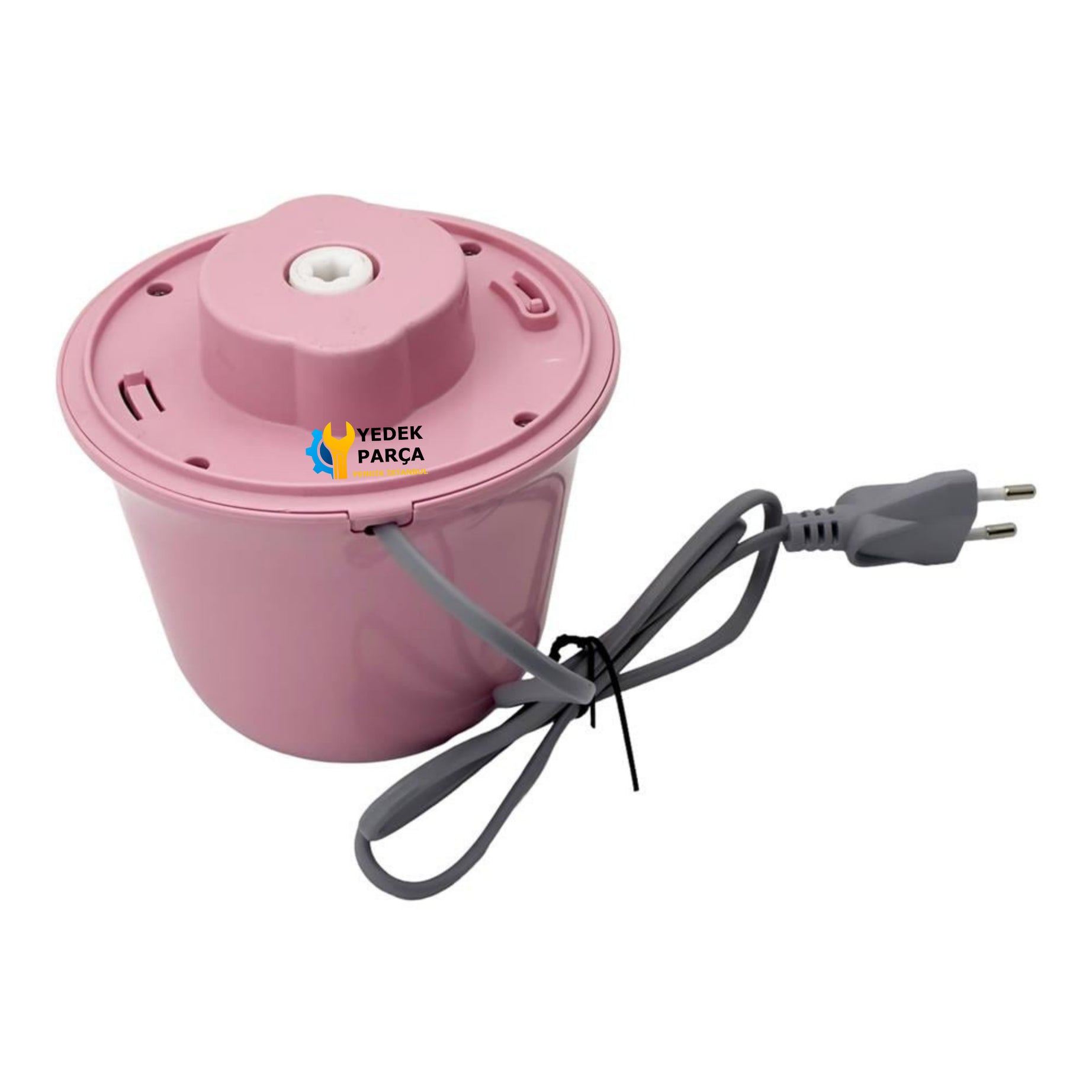 Felix Uyumlu FL188 Choppi Rondo Gövdesi Pembe SADECE GÖVDE