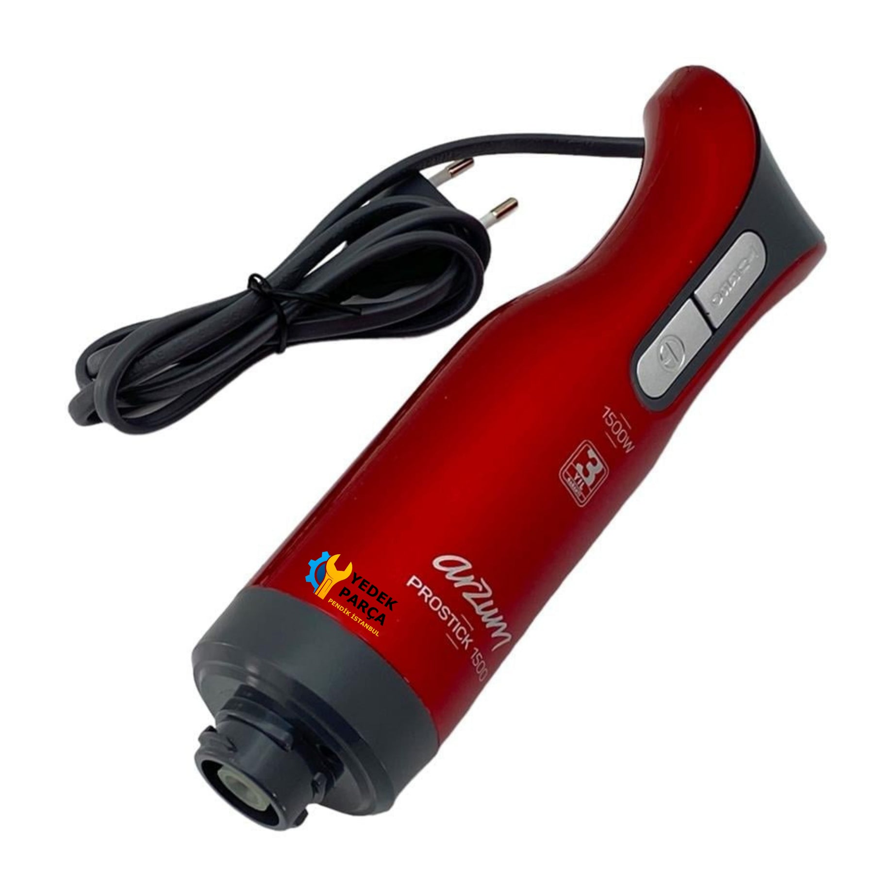 Arzum Uyumlu AR1042 Prostick 1500W Blender Gövdesi Motorlu