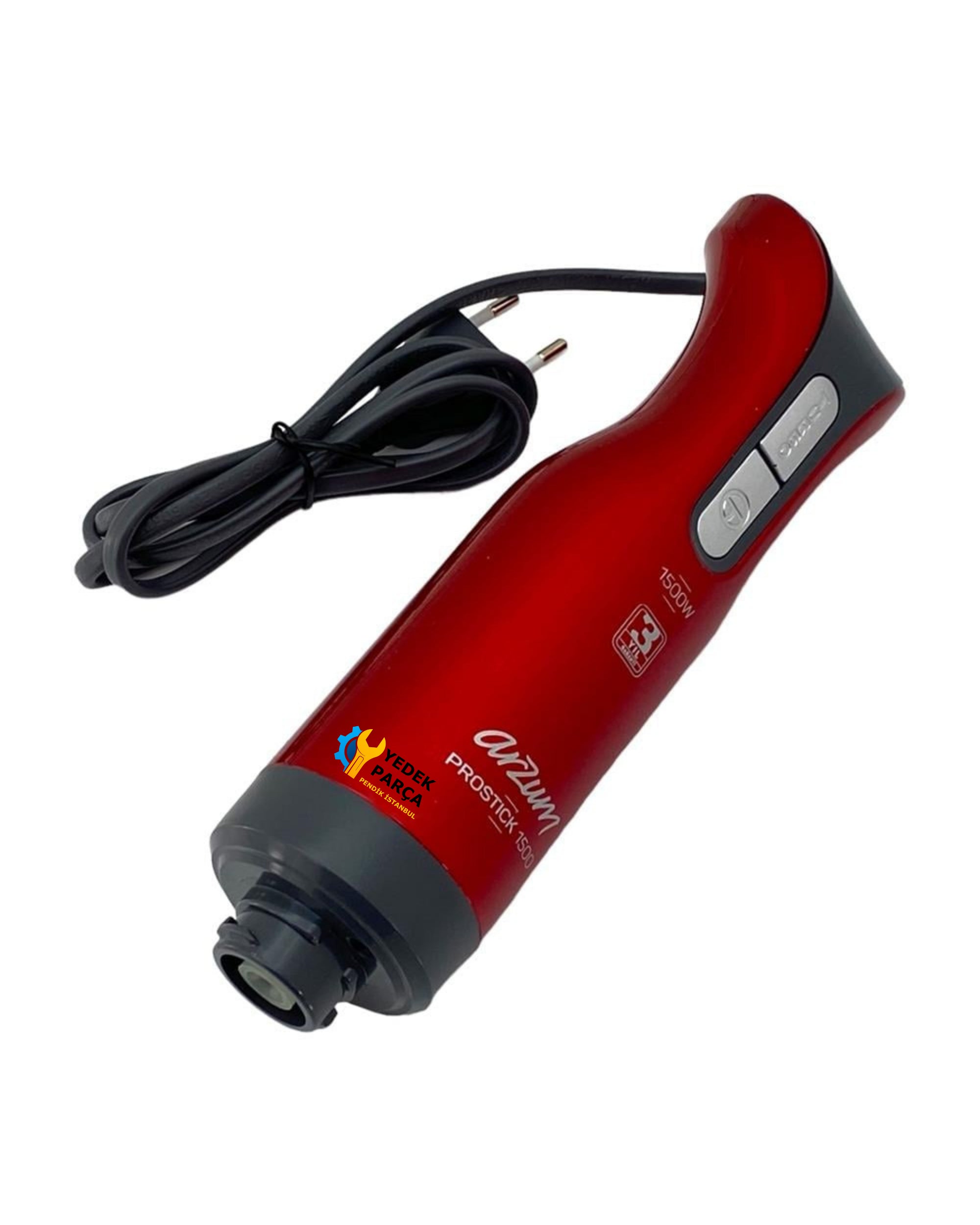 Arzum Uyumlu AR1042 Prostick 1500W Blender Gövdesi Motorlu