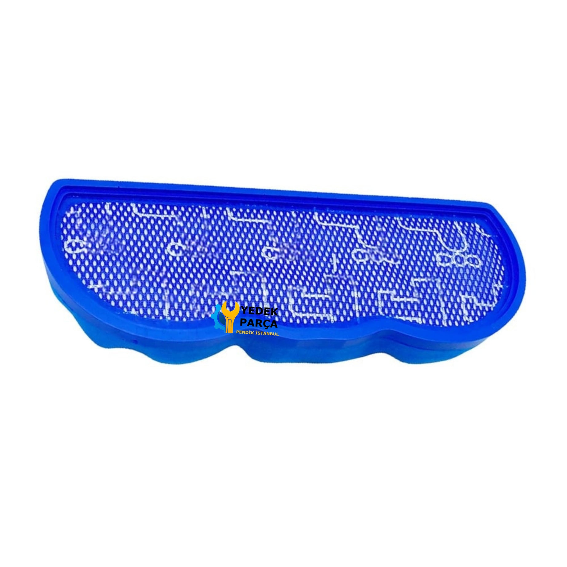 Samsung Uyumlu VCC 88H1V3S Süpürge Sünger Filtresi Hepa Filtre
