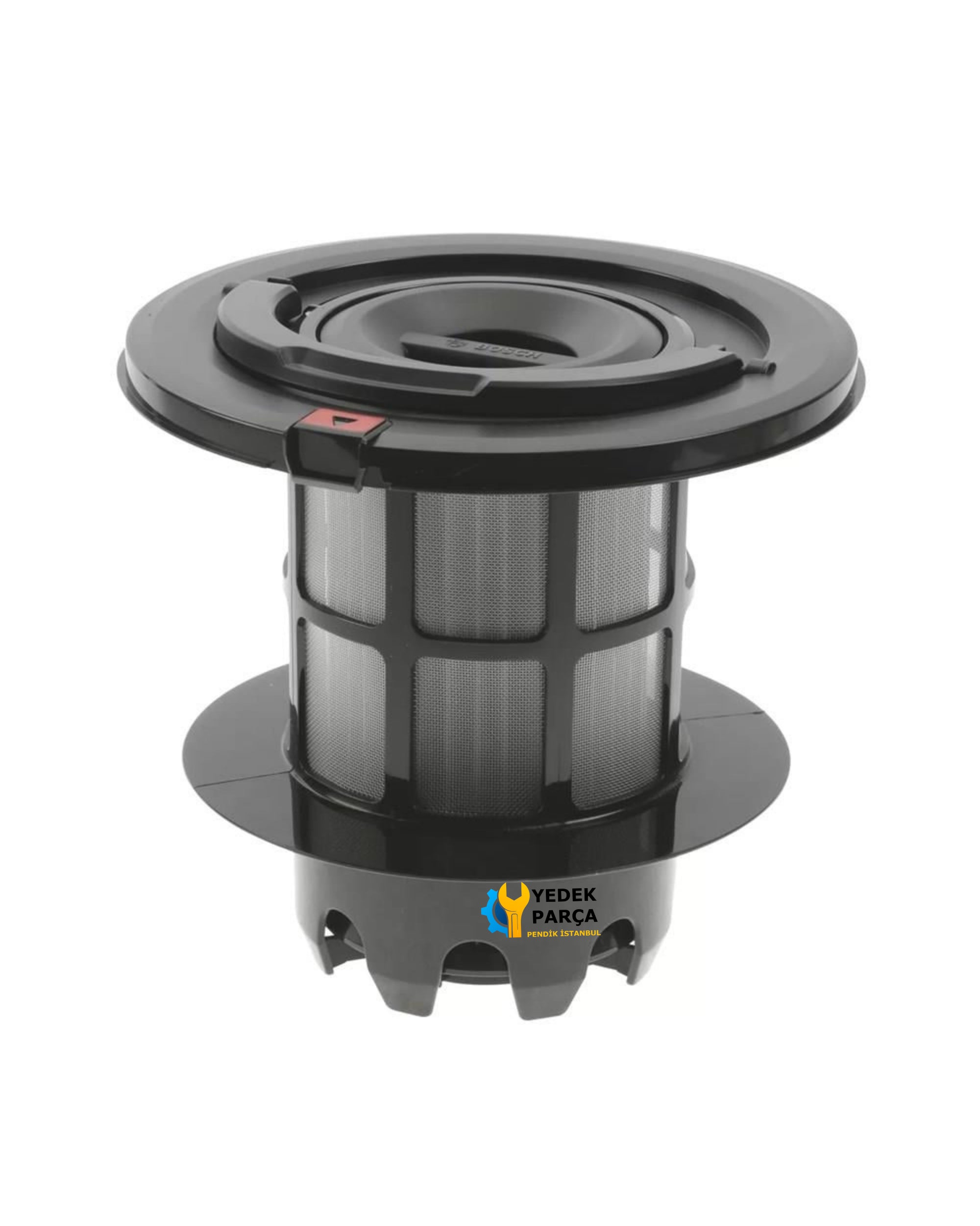 Bosch Uyumlu BGS 5PERF5 Süpürge Silindirik Filtre