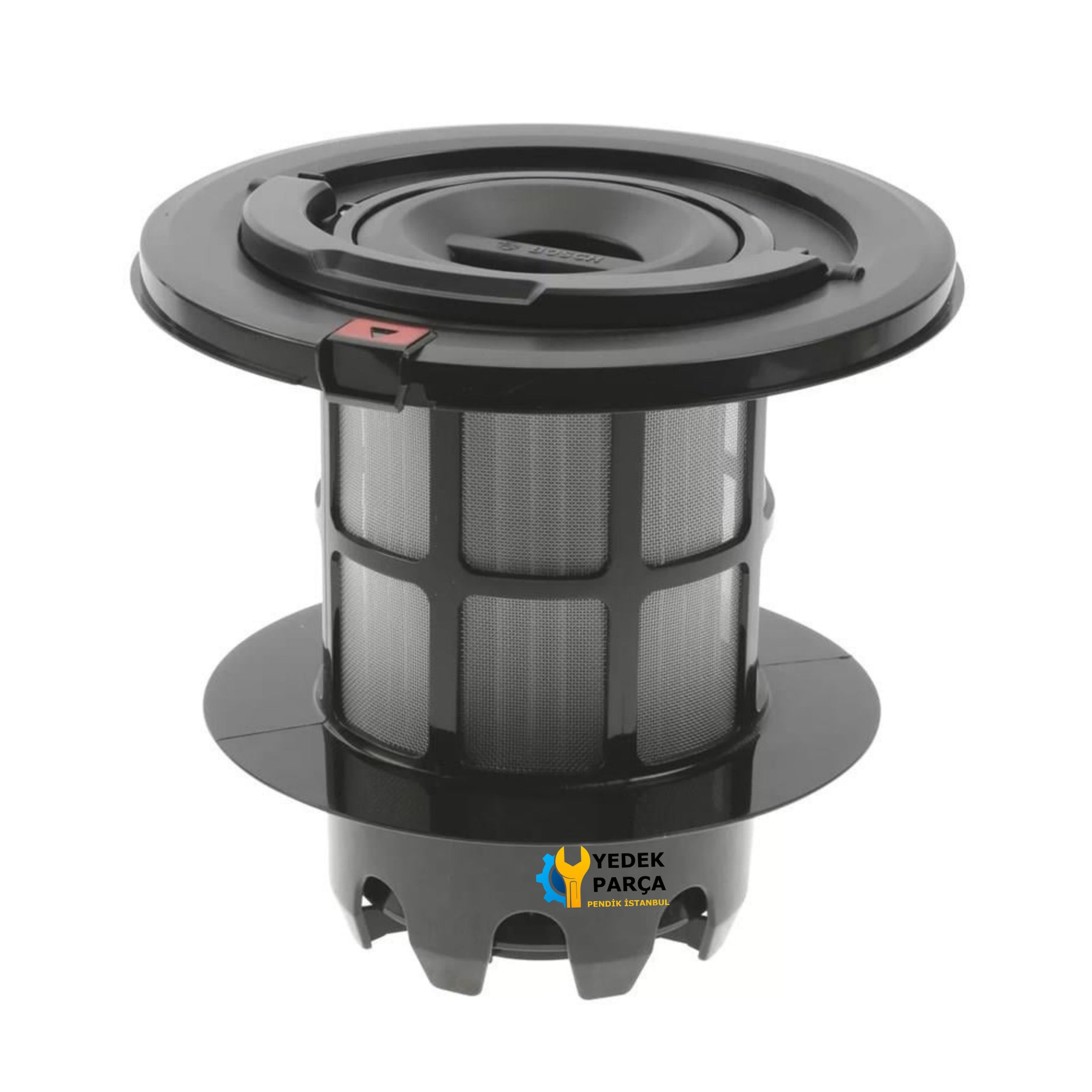 Bosch Uyumlu BGS 5SIL66A Relaxx'x Süpürge Silindirik Filtre