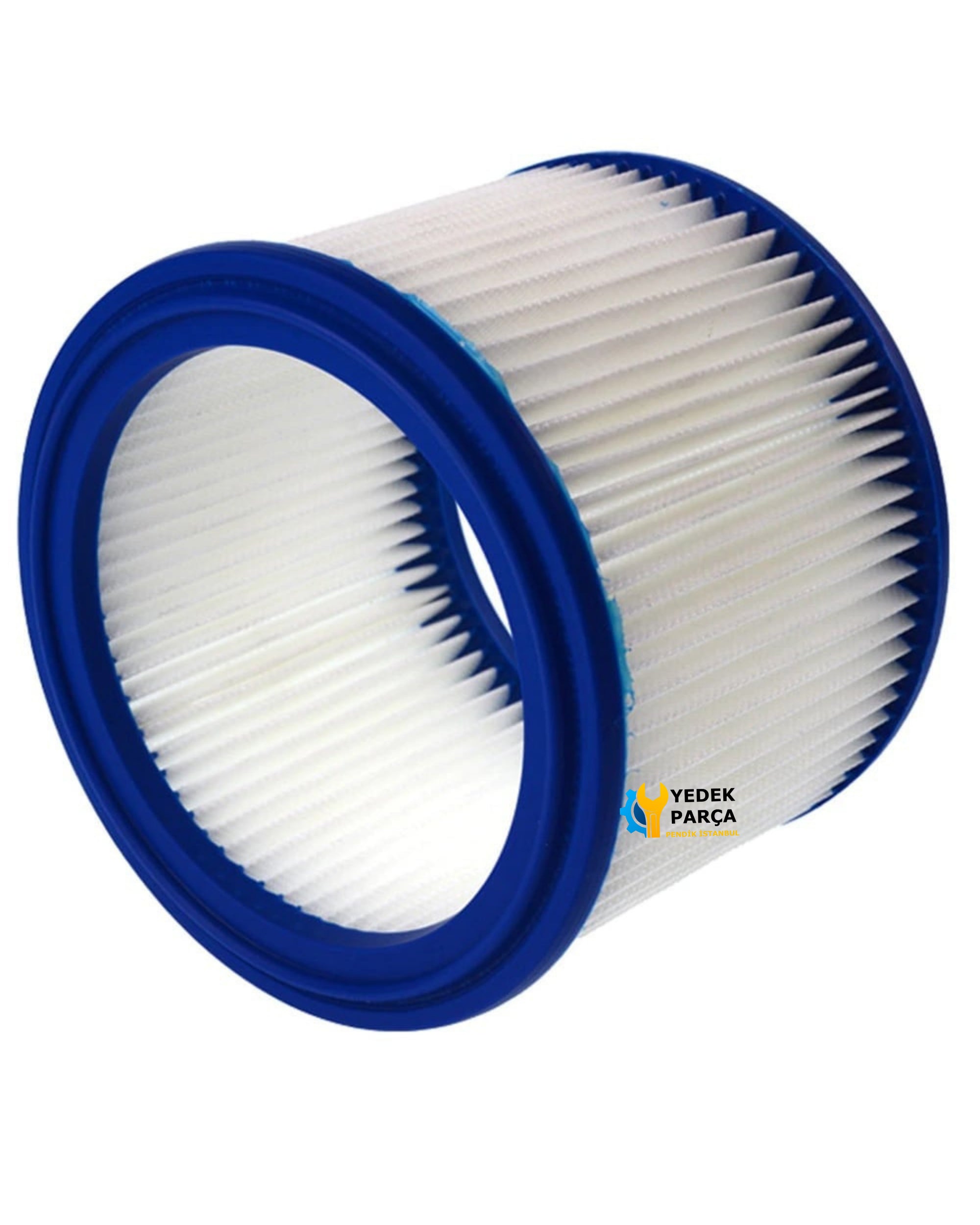 Nilfisk Uyumlu Alto Attix 550 Süpürge Silindirik Hepa Filtre