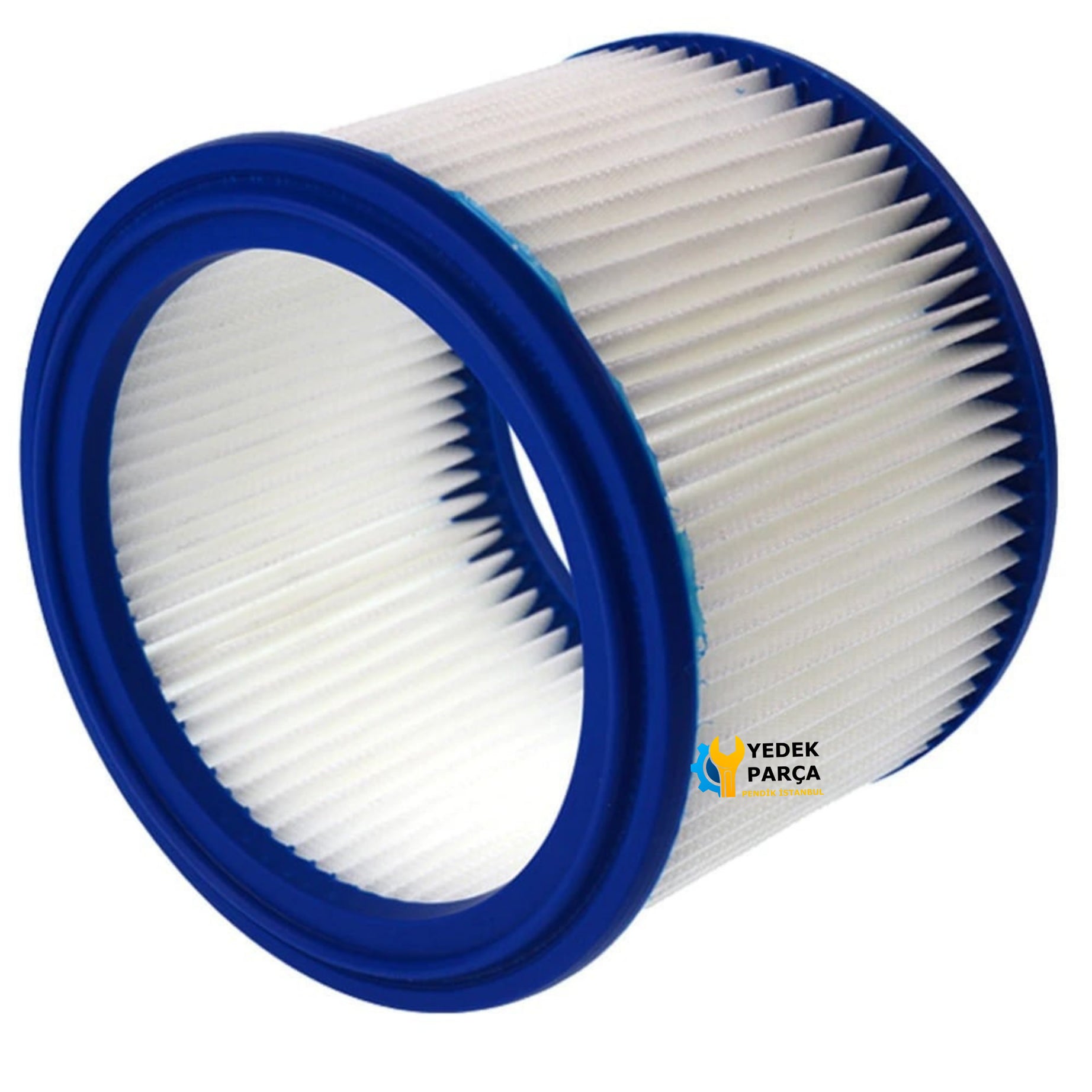 Nilfisk Uyumlu Centix 60 Süpürge Silindirik Hepa Filtre