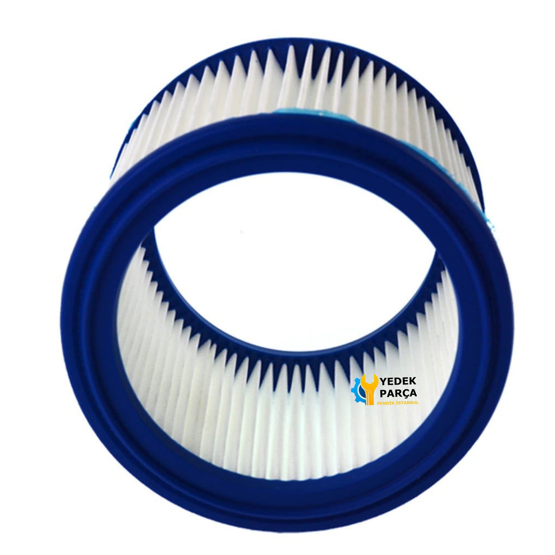 Nilfisk Uyumlu Multi 20 Süpürge Silindirik Hepa Filtre