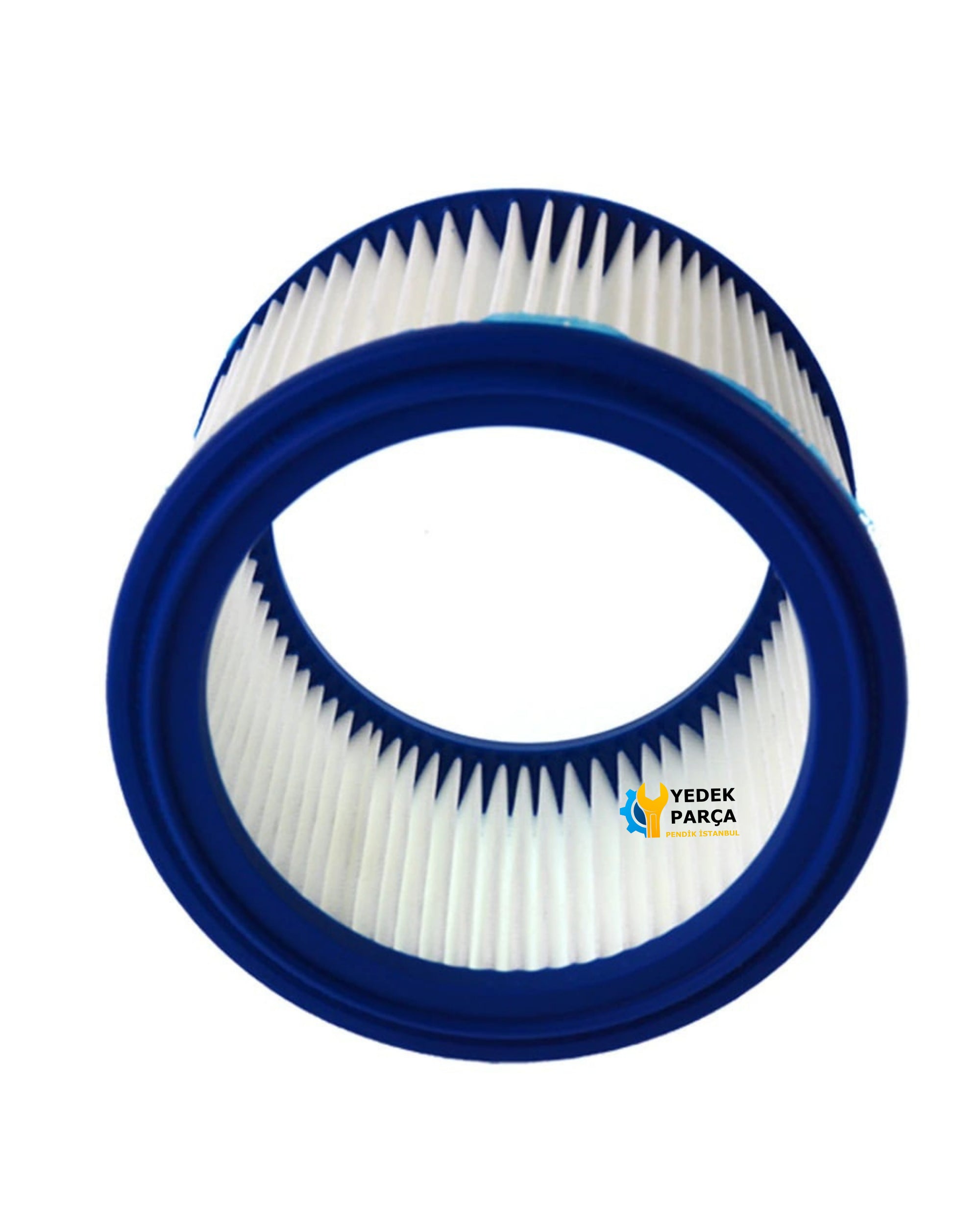 Nilfisk Uyumlu Multi 20 Süpürge Silindirik Hepa Filtre