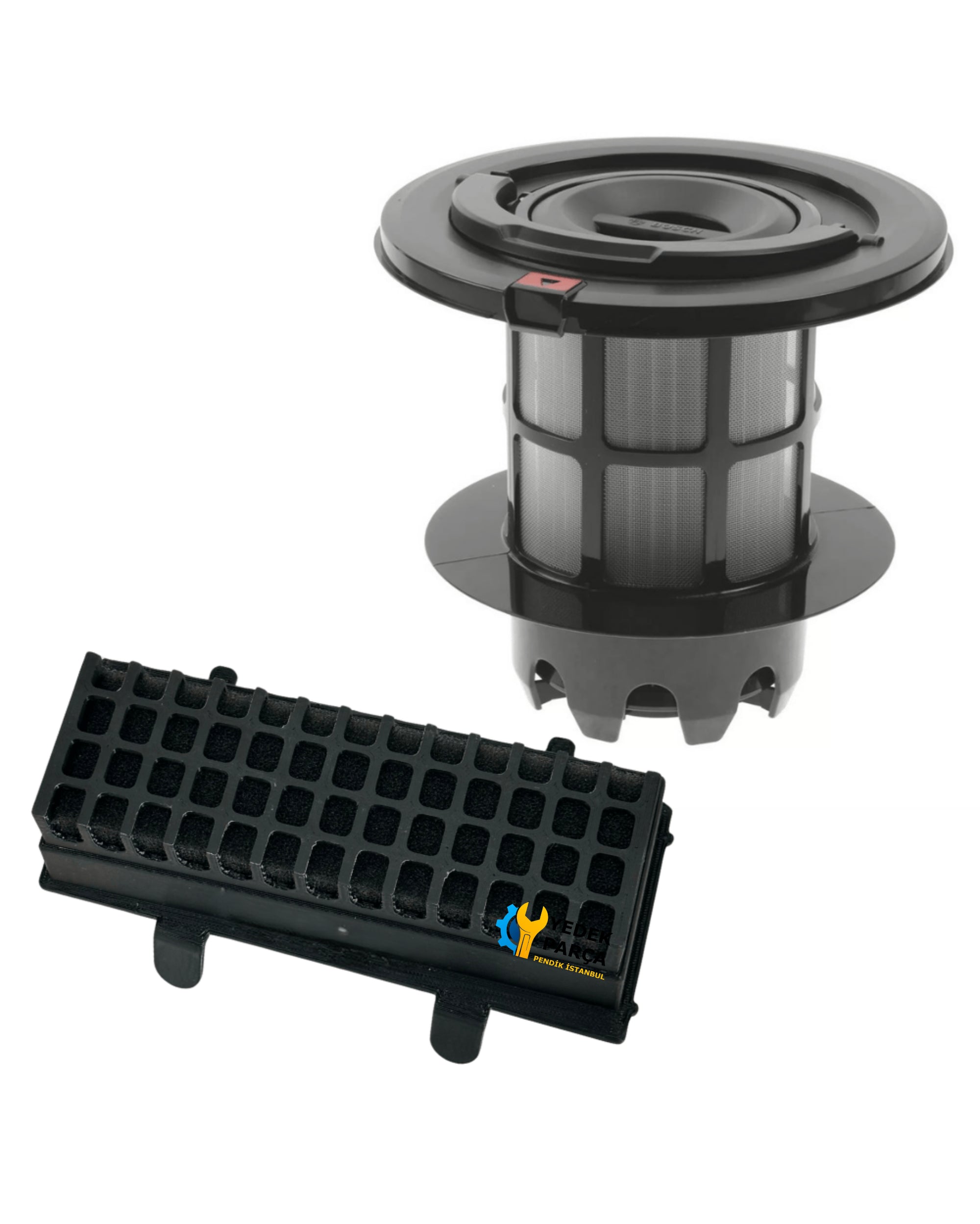 Bosch Uyumlu BGS 5PERF5 Süpürge Filtre Seti