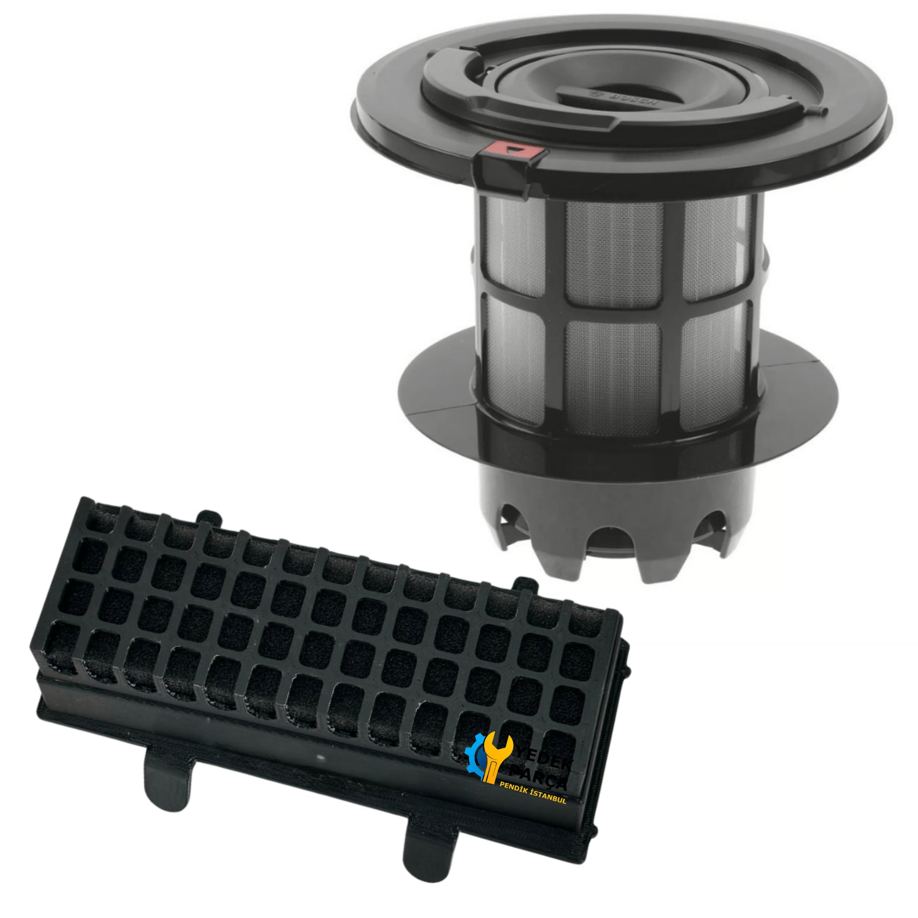 Bosch Uyumlu BGS 5SIL66 Süpürge Filtre Seti