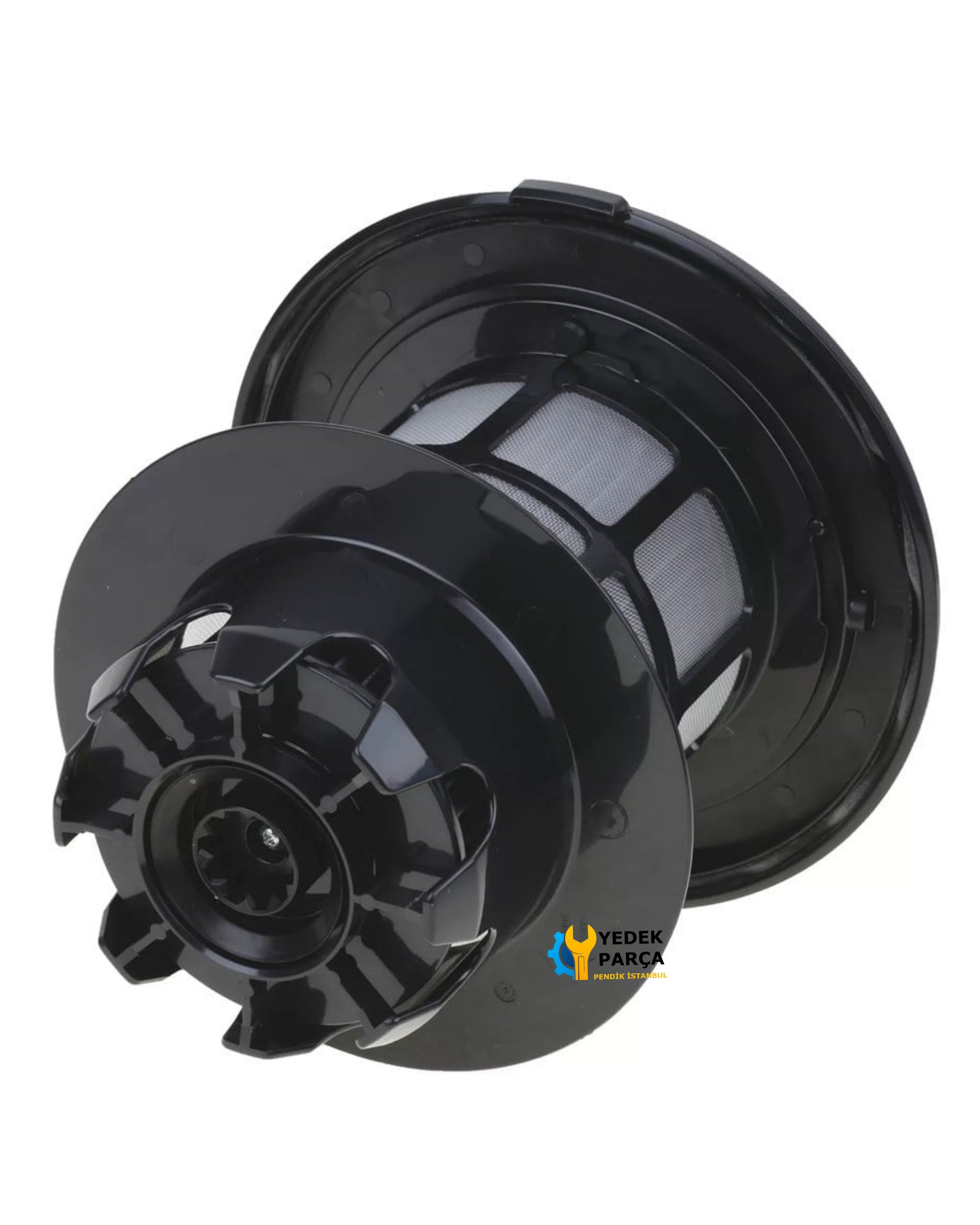 Bosch Uyumlu 708278 Süpürge Silindirik Filtre