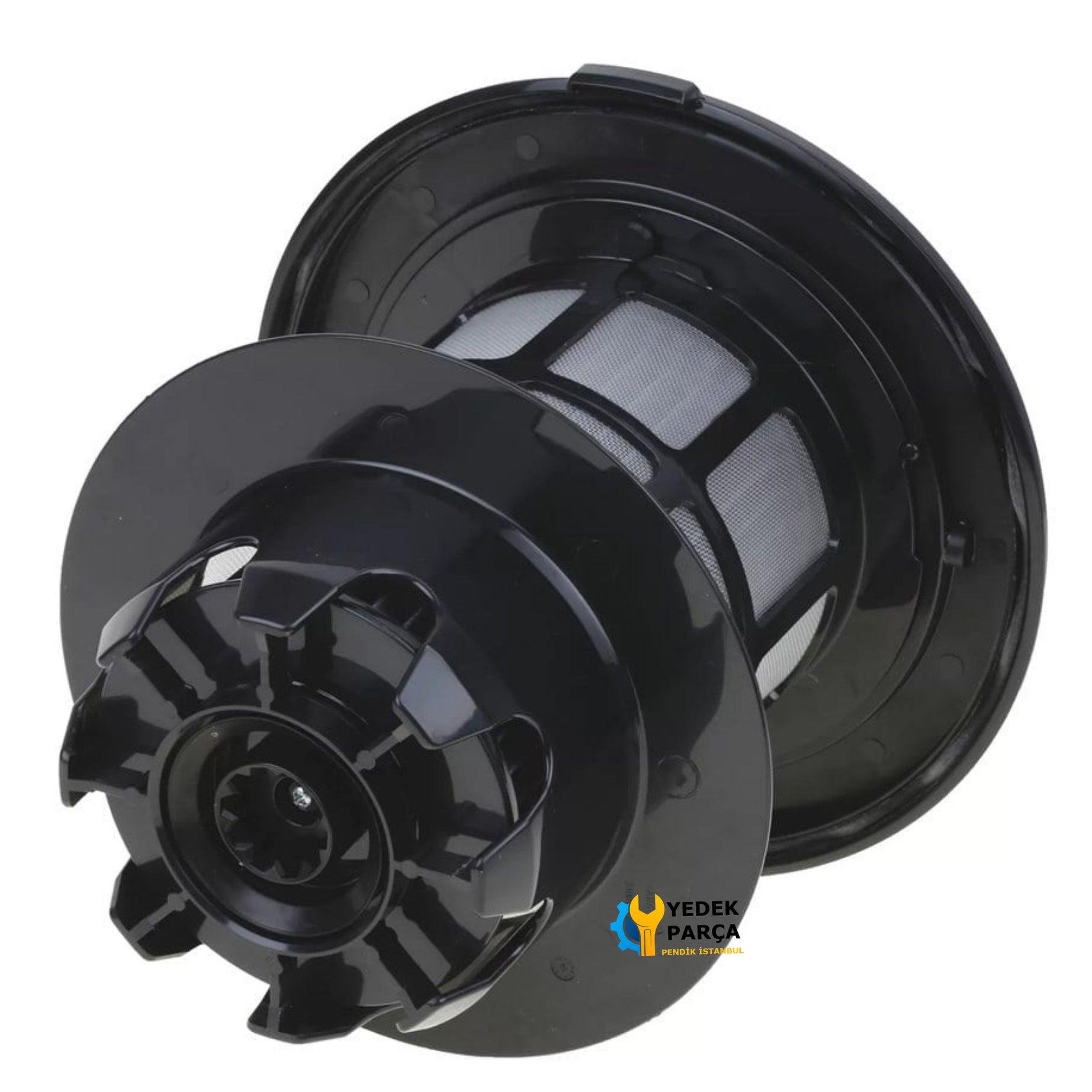 Bosch Uyumlu BGS5ZOOO3 Süpürge Silindirik Filtre