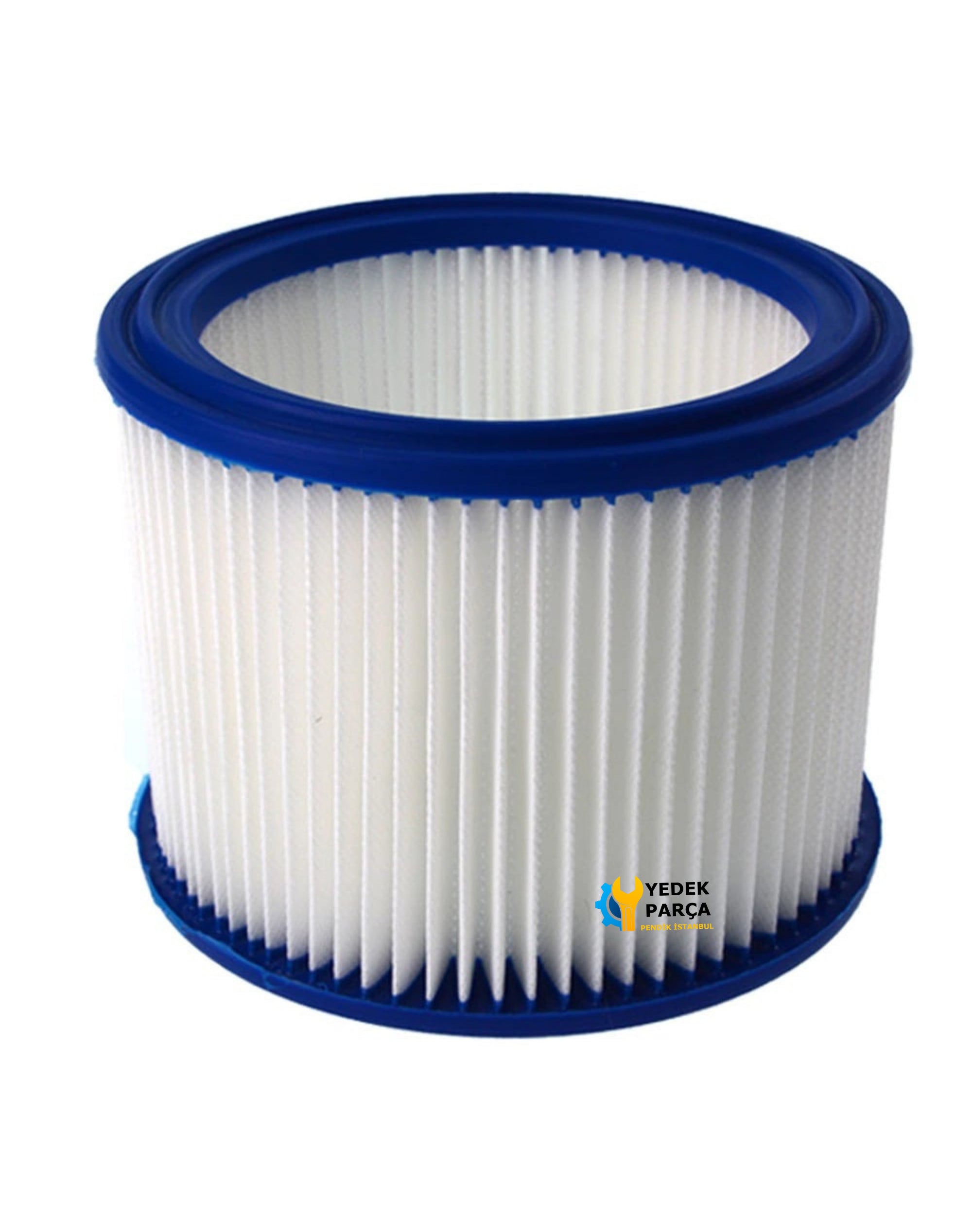 Nilfisk Uyumlu Alto Attix 550 Süpürge Silindirik Hepa Filtre