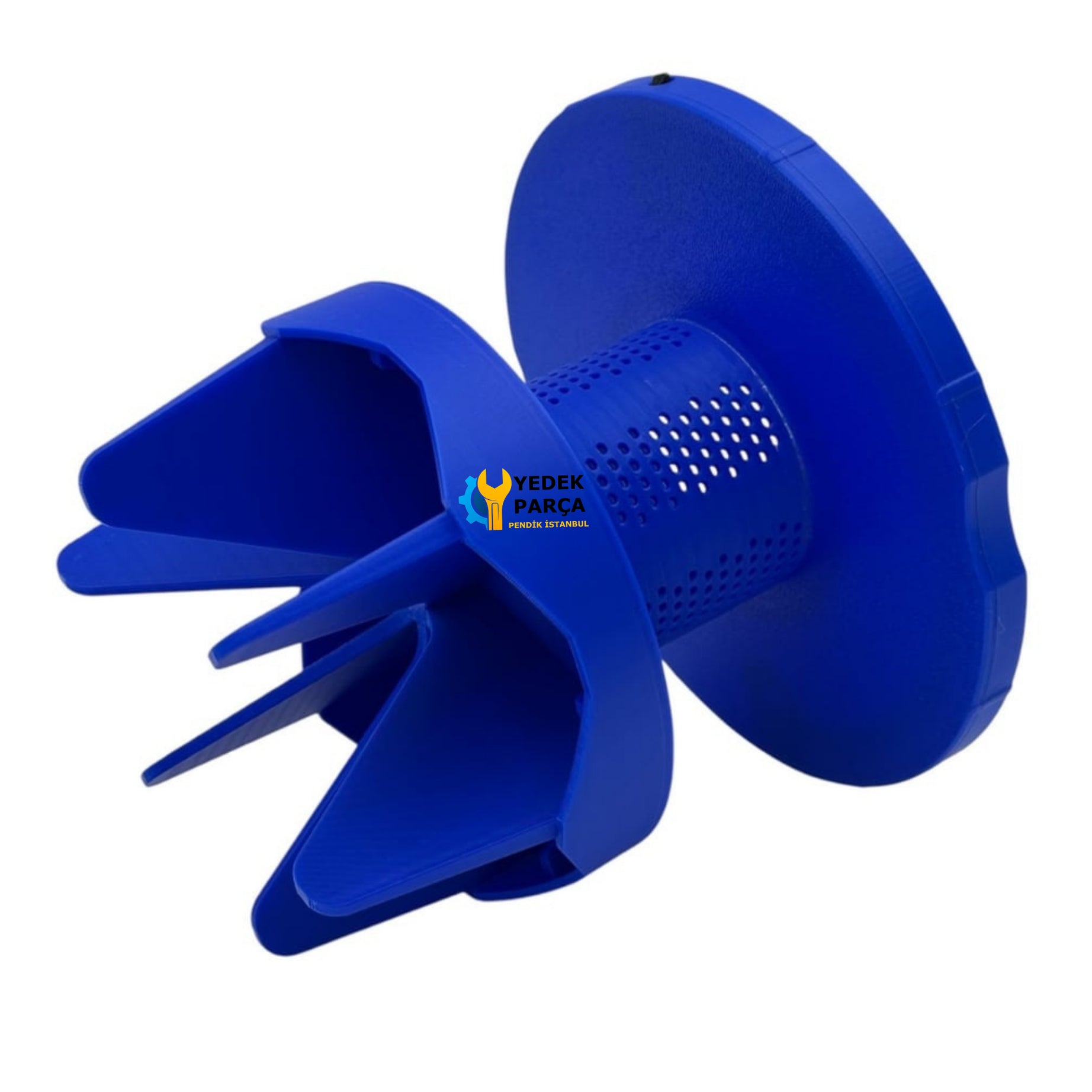 Rowenta Uyumlu RO 7283 X-Trem Power Cyclonic Süpürge Toz Haznesi Seperatörü Mavi