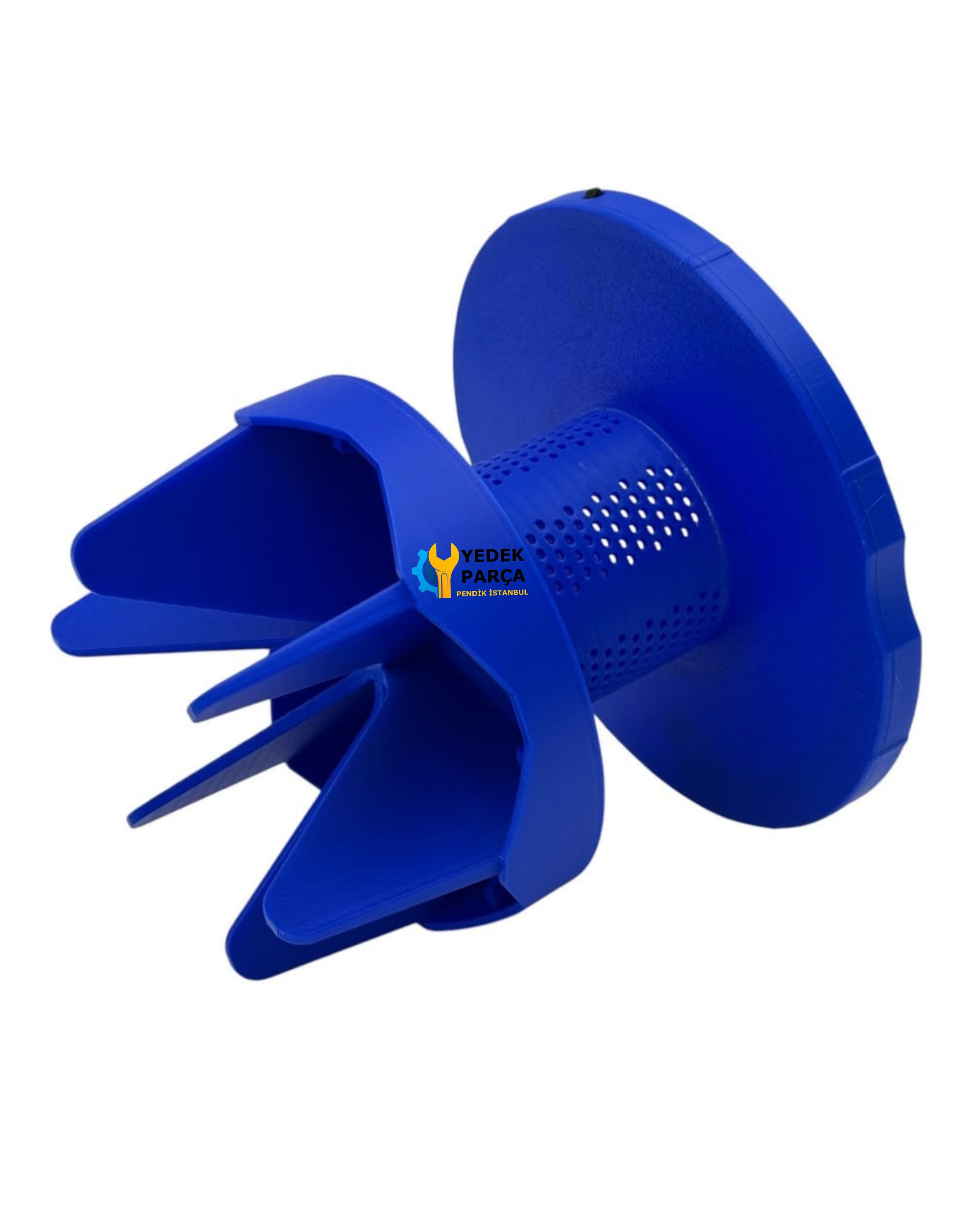 Rowenta Uyumlu RO 7283 X-Trem Power Cyclonic Süpürge Toz Haznesi Seperatörü Mavi