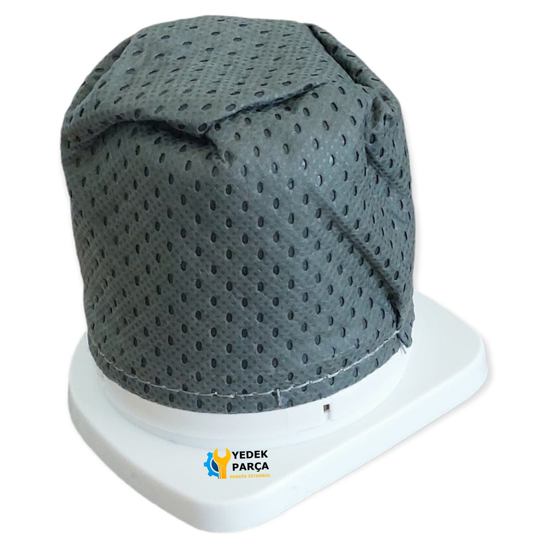 Arnica Uyumlu Merlin Pro - Merlin Elektrikli Süpürge Kafes Torbası ve Hepa Filtre