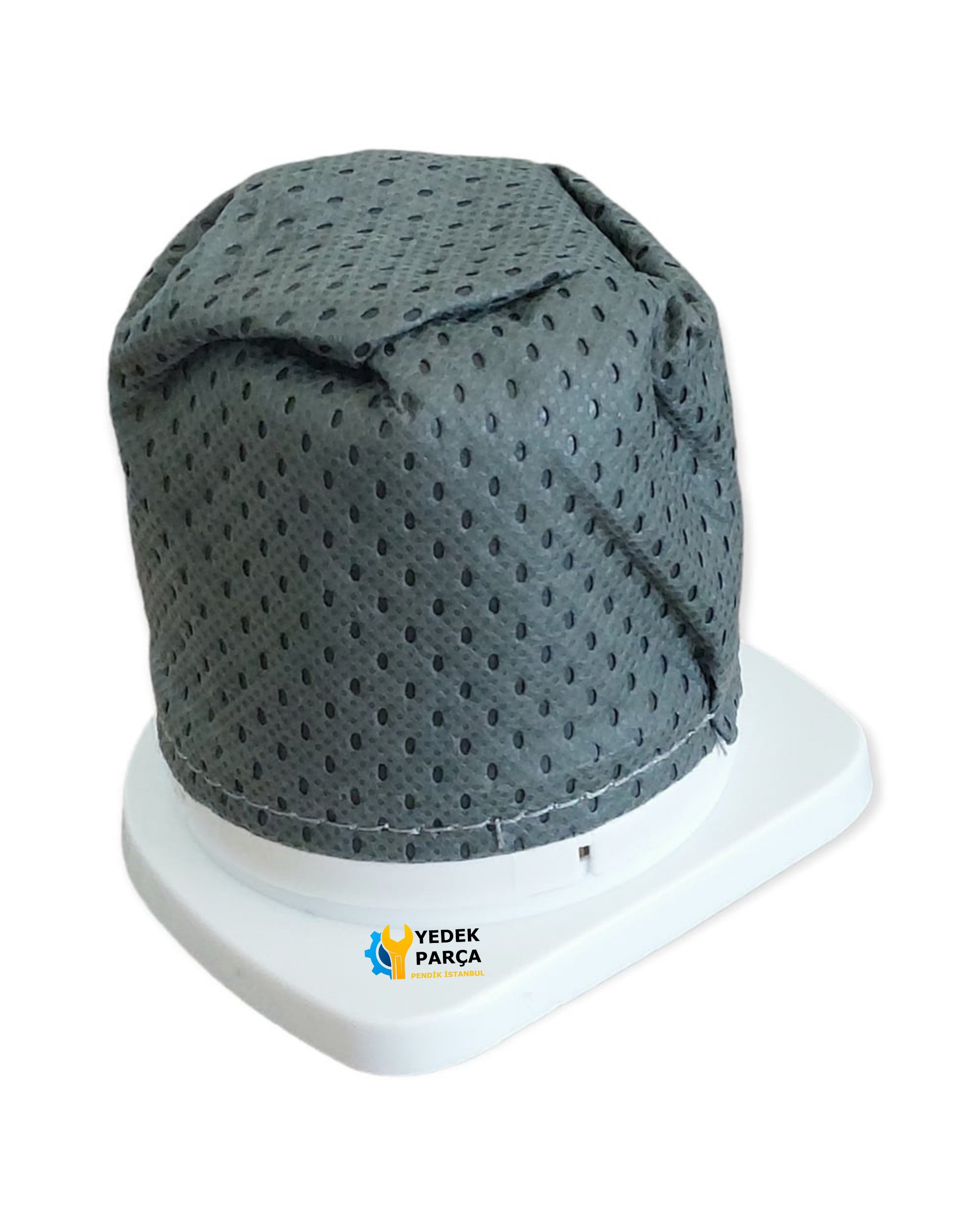 Arnica Uyumlu Merlin Pro - Merlin Elektrikli Süpürge Kafes Torbası ve Hepa Filtre