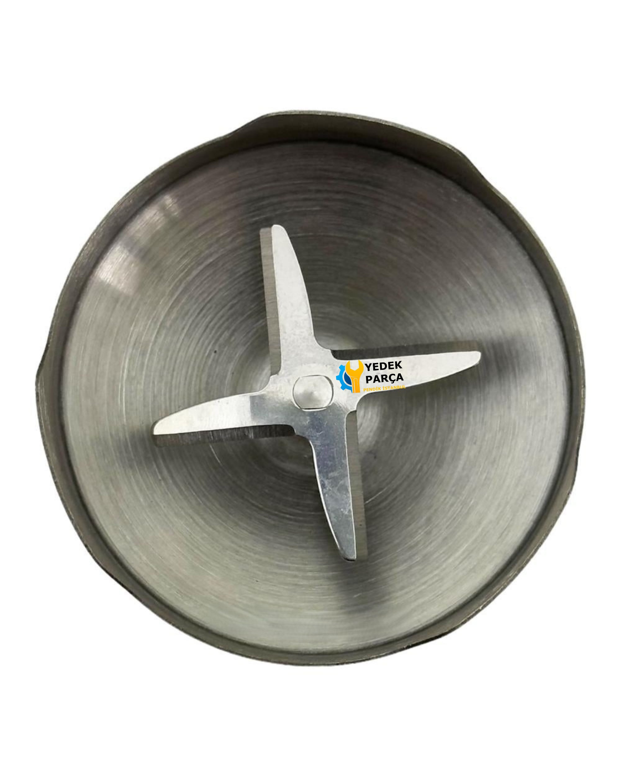 Arzum Uyumlu AR174 STEELMİX Blender Parçalayıcı Ayak Siyah