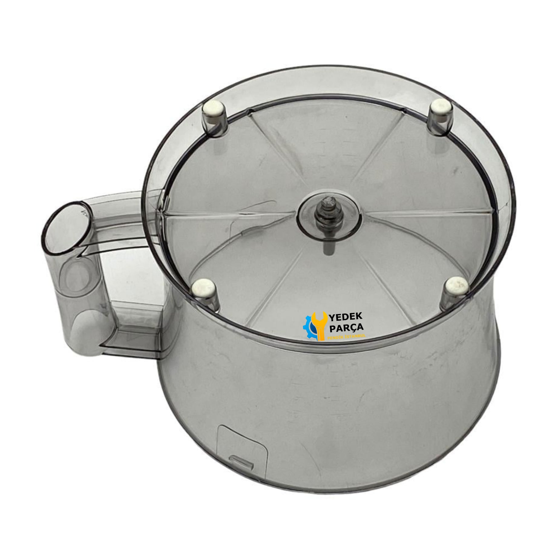 Fakir Uyumlu Versa Blender İşlem Haznesi Kabı