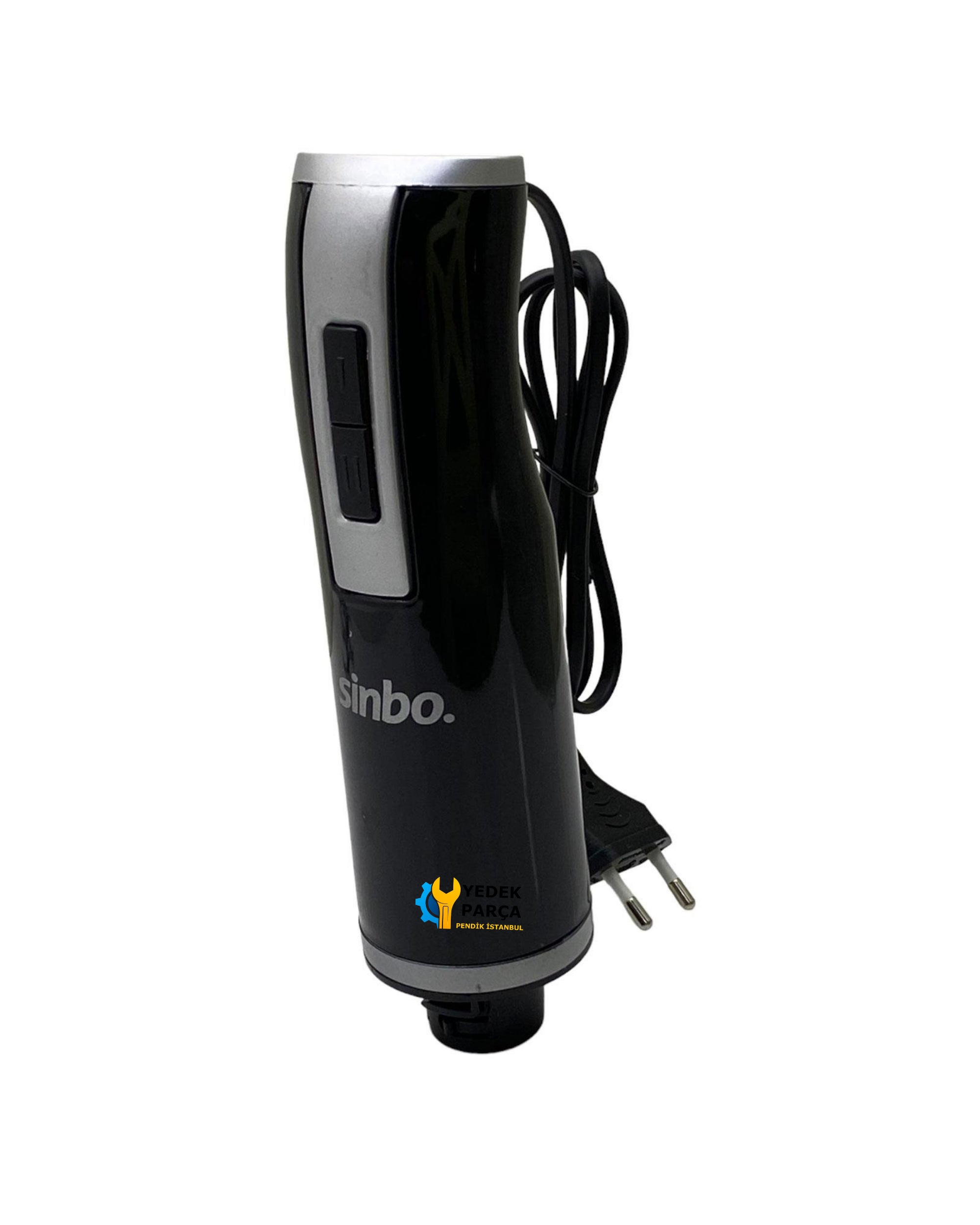 Sinbo Uyumlu SHB-3178 Blender Gövdesi Siyah