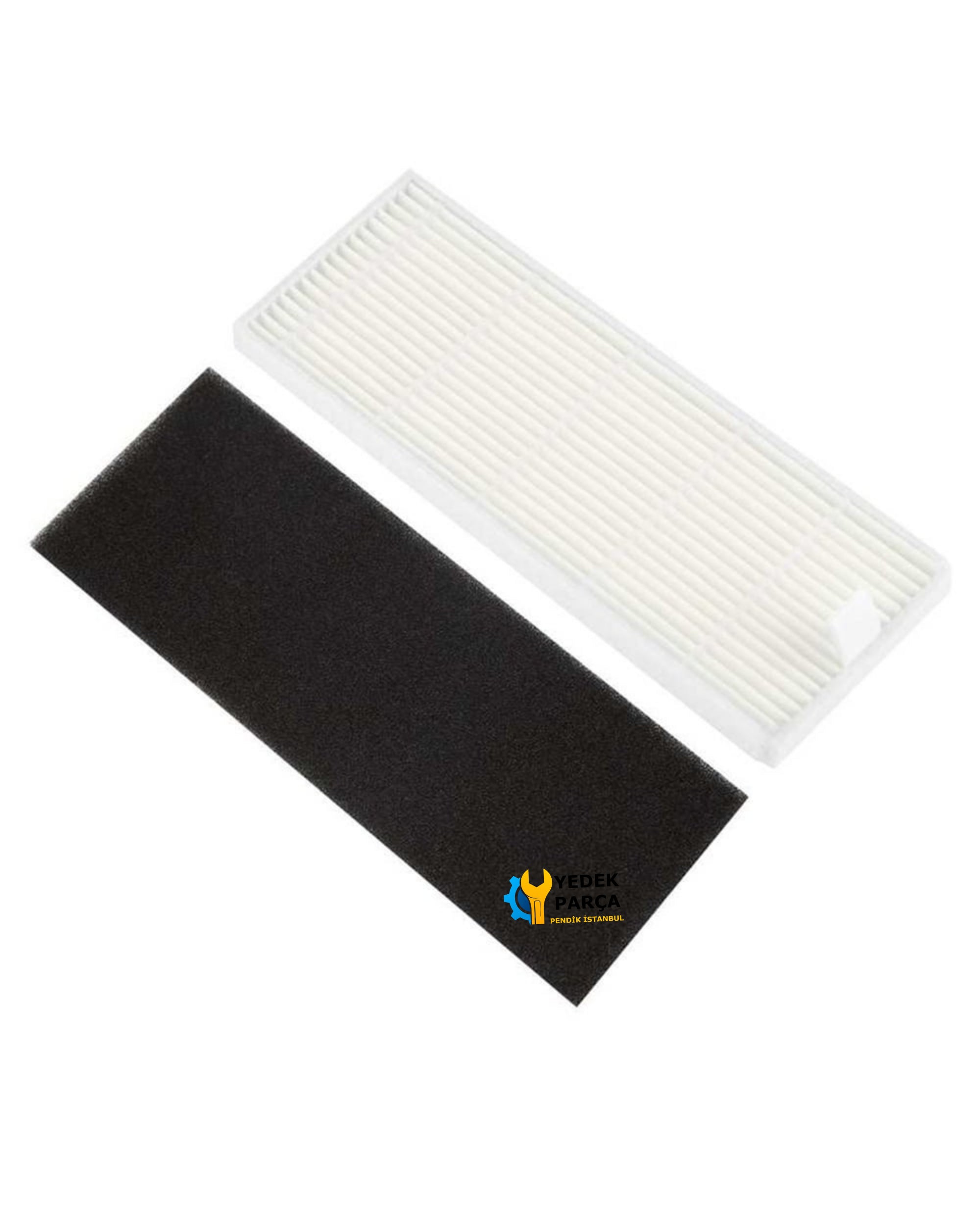 iLife Uyumlu A6 Robot Süpürge Hepa Filtre 1 Adet